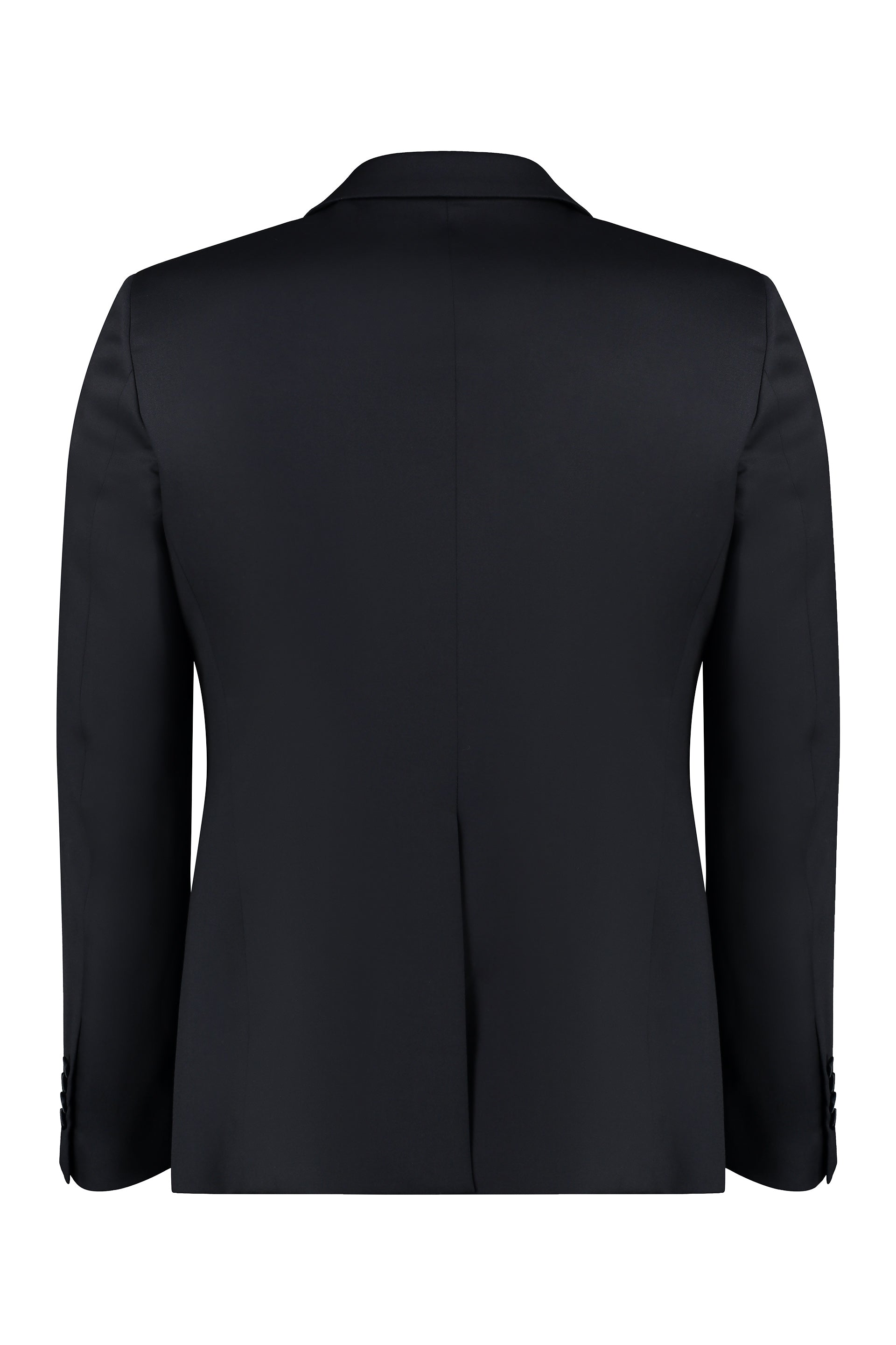 TAGLIATORE Tailored Single Breasted Suit with Gilet for Men - SS24