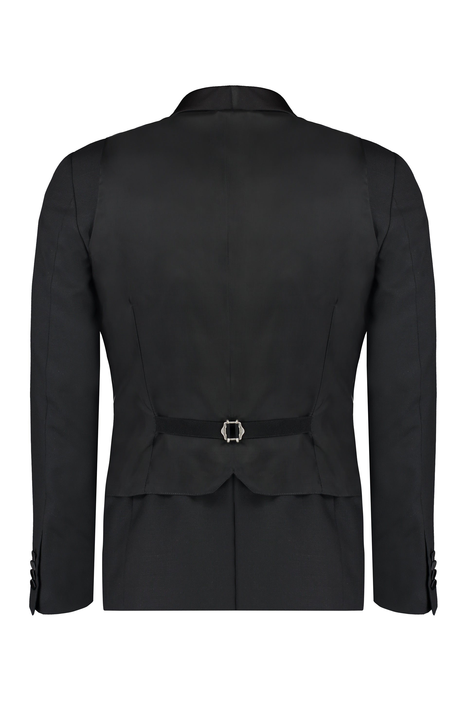 TAGLIATORE Men's Three-Piece Wool Suit