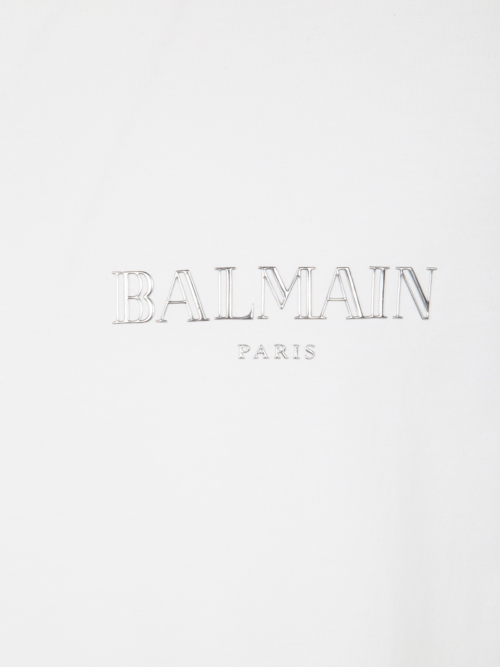 BALMAIN Slim Fit Vintage Gel T-Shirt