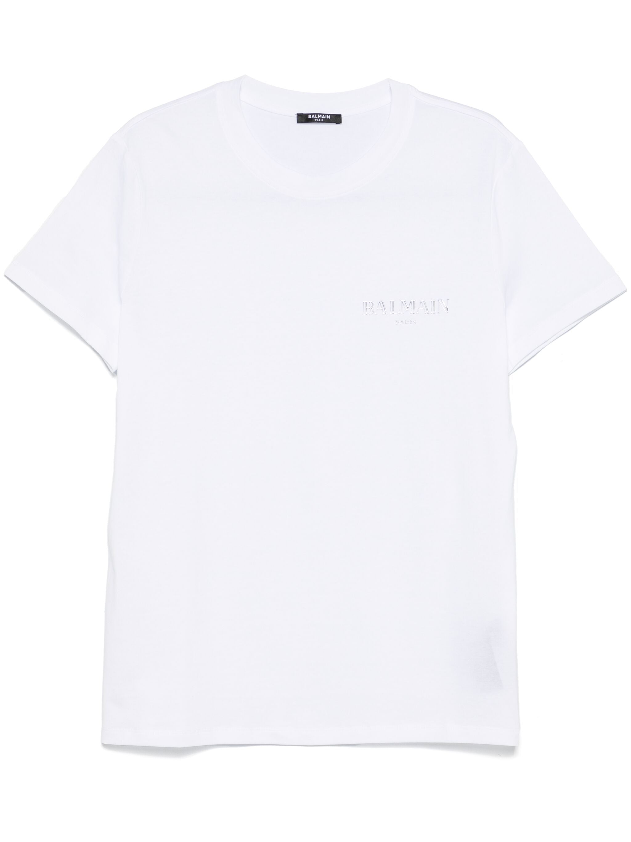 BALMAIN Slim Fit Vintage Gel T-Shirt