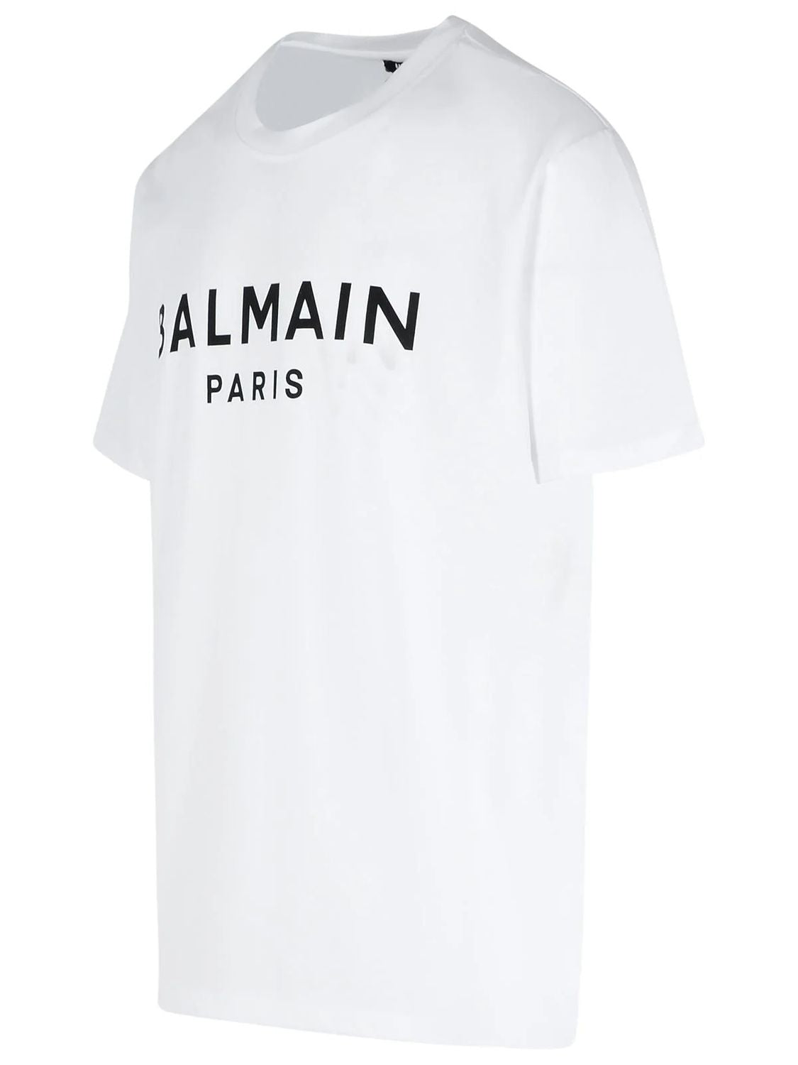 BALMAIN Classic Logo T-Shirt - Size L
