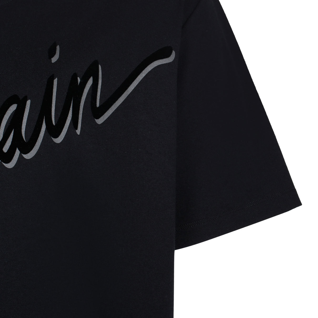 BALMAIN Classic Men's Cotton T-Shirt