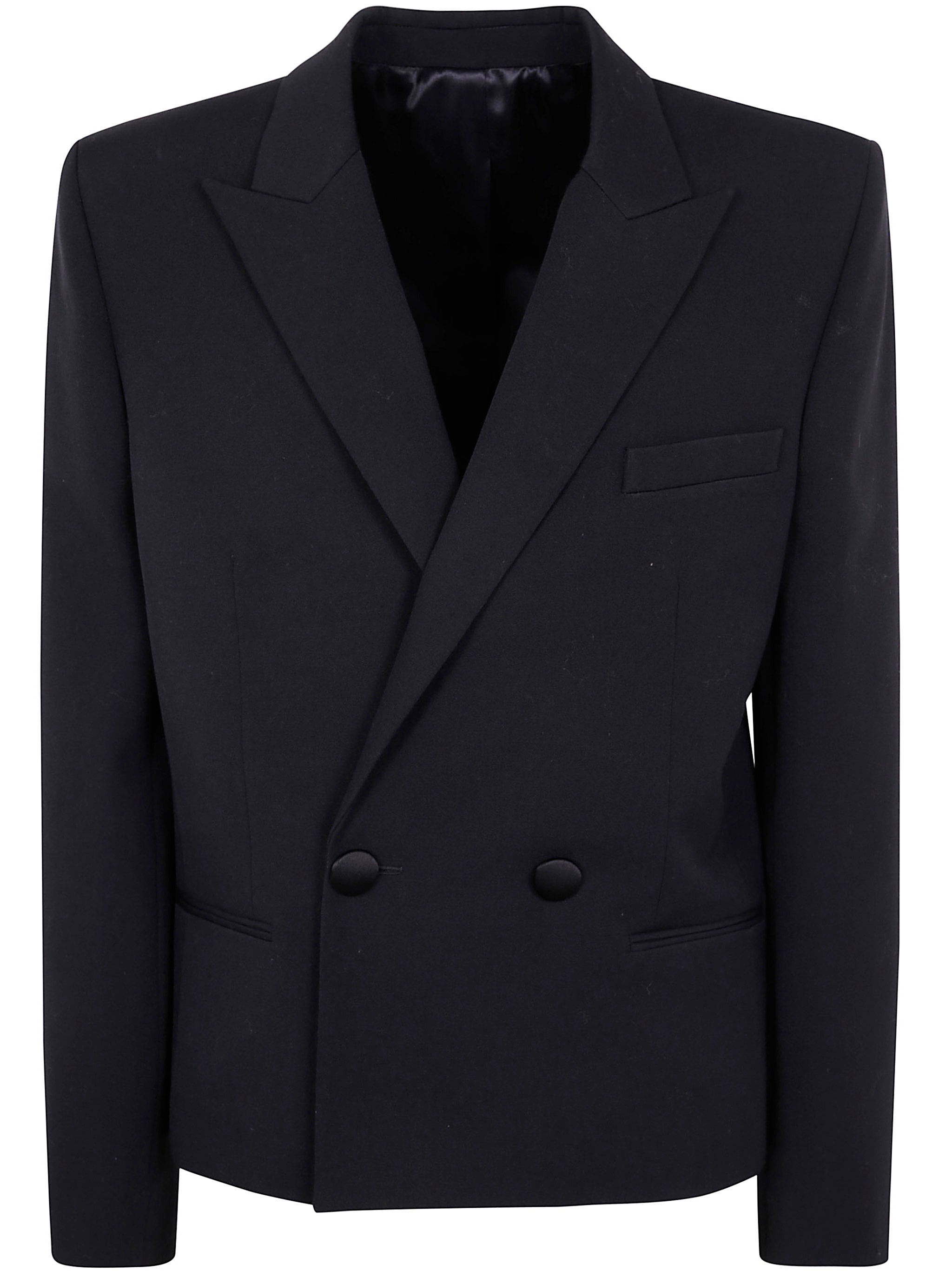 BALMAIN 2-Button Spencer Jacket for Men