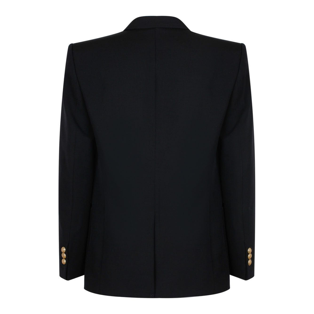 BALMAIN Men's Virgin Wool Jacket