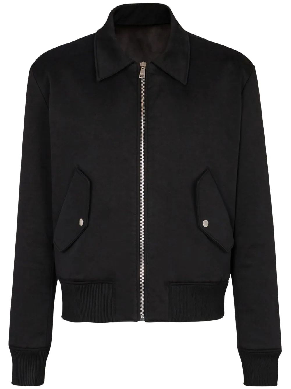 BALMAIN Men's Mini Bomber Jacket for SS25
