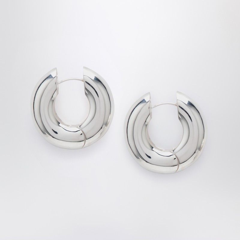ELIOU Devon Mini Hoop Earrings