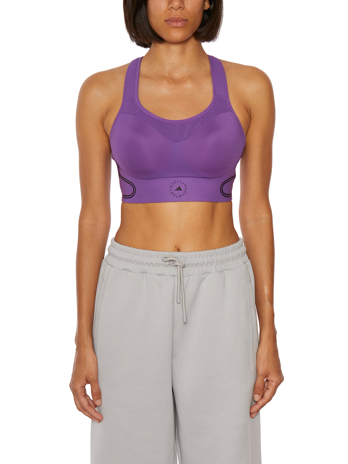 ADIDAS BY STELLA MCCARTNEY Top Bra TruePace - Size S