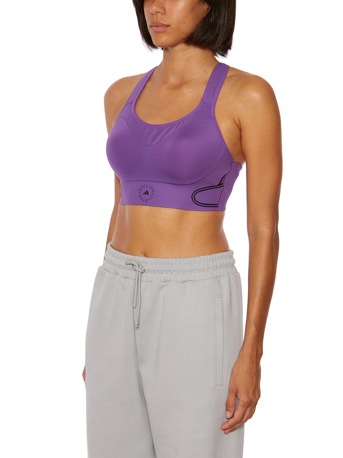 ADIDAS BY STELLA MCCARTNEY Top Bra TruePace - Size S