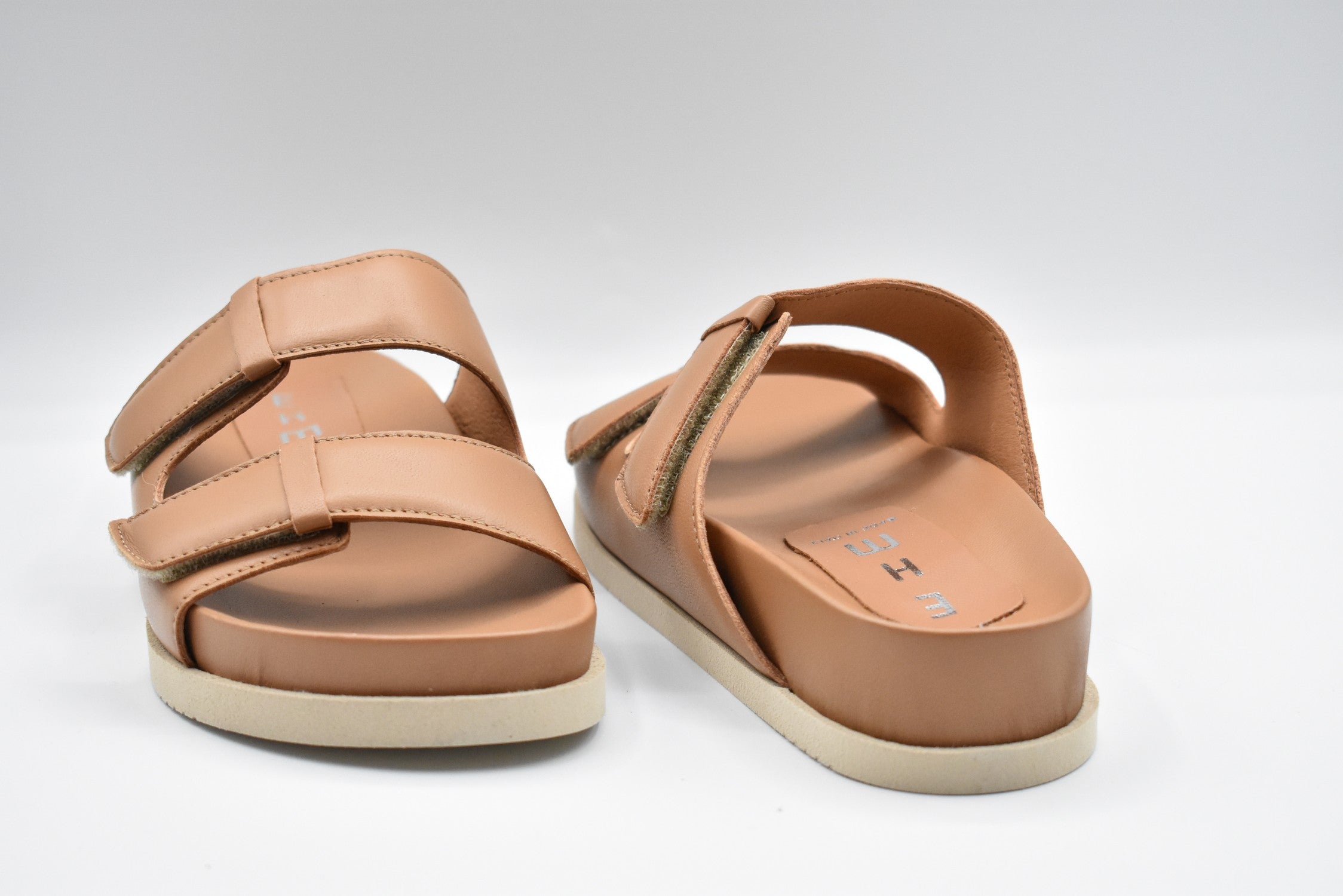 EHM Chic Flat Lace-Up Shoes for Women - Spring/Summer 2025