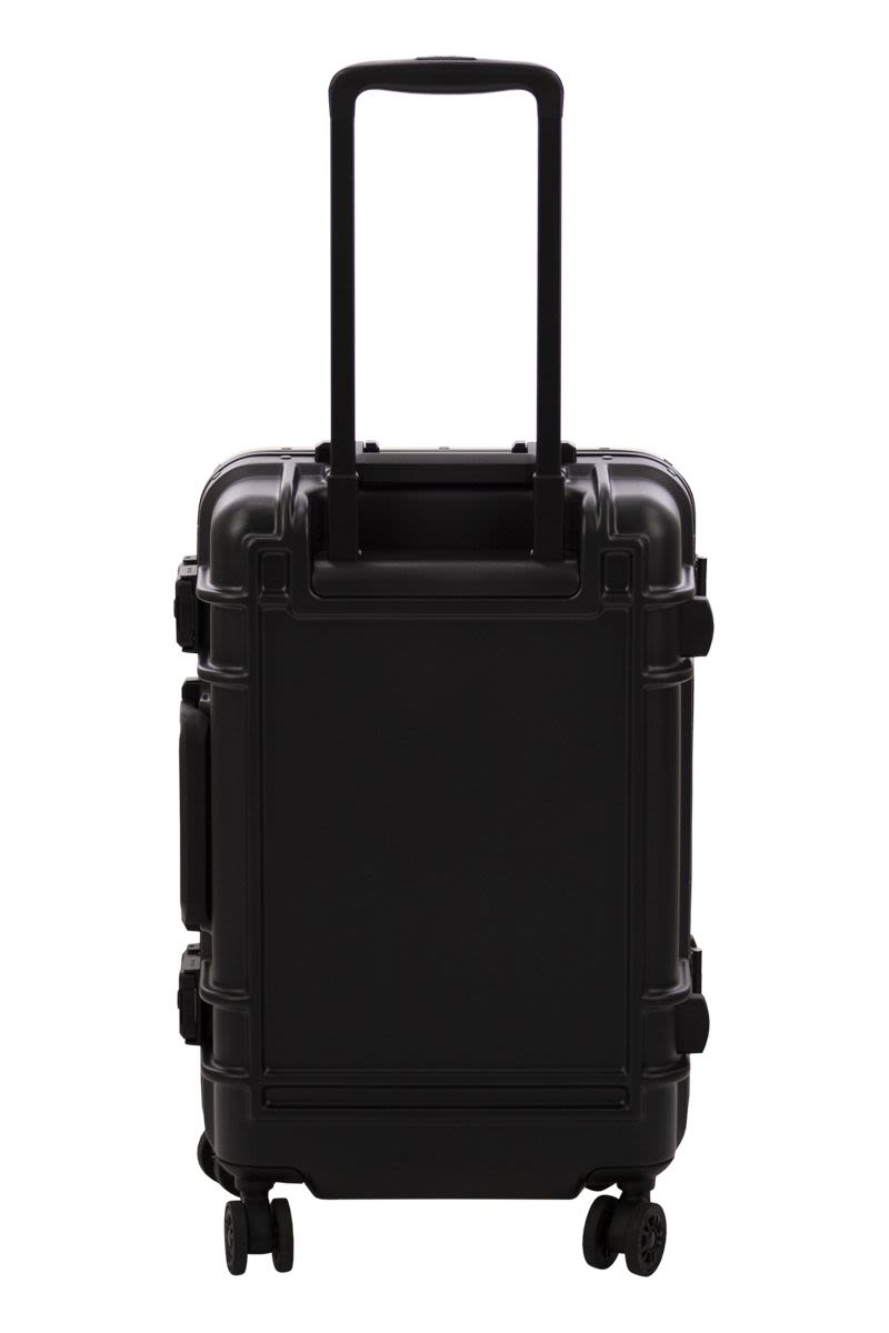 EASTPAK Mini Hard-Sided Trolley Case - Perfect Carry-On for Travel