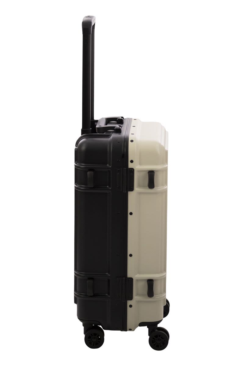 EASTPAK Mini Hard-Sided Trolley Case - Perfect Carry-On for Travel