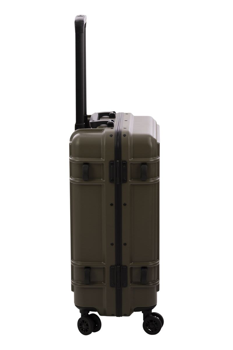 EASTPAK Compact Hard-Sided Trolley Case - Mini