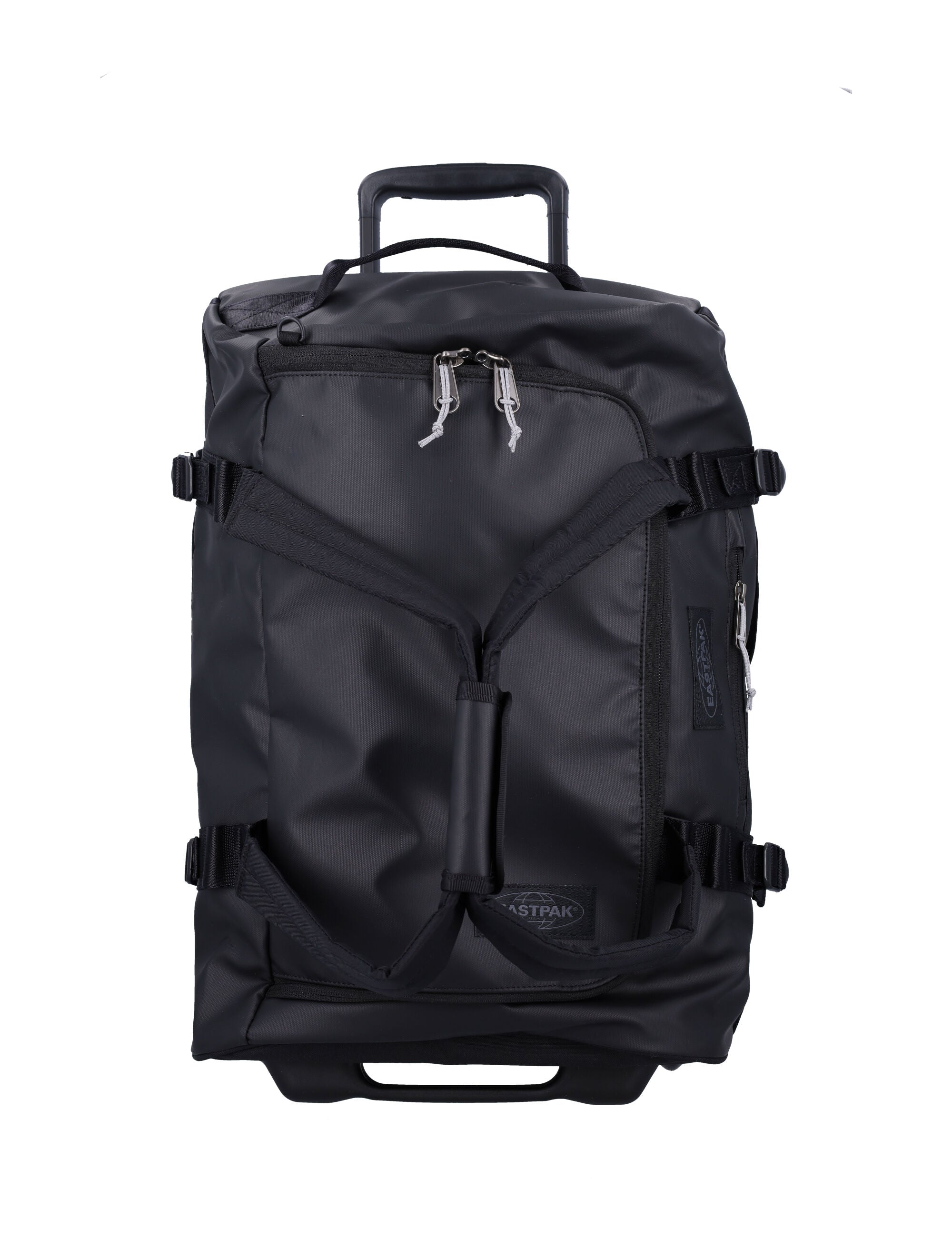 EASTPAK Mini Duffel Pack with Wheels - Travel Companion