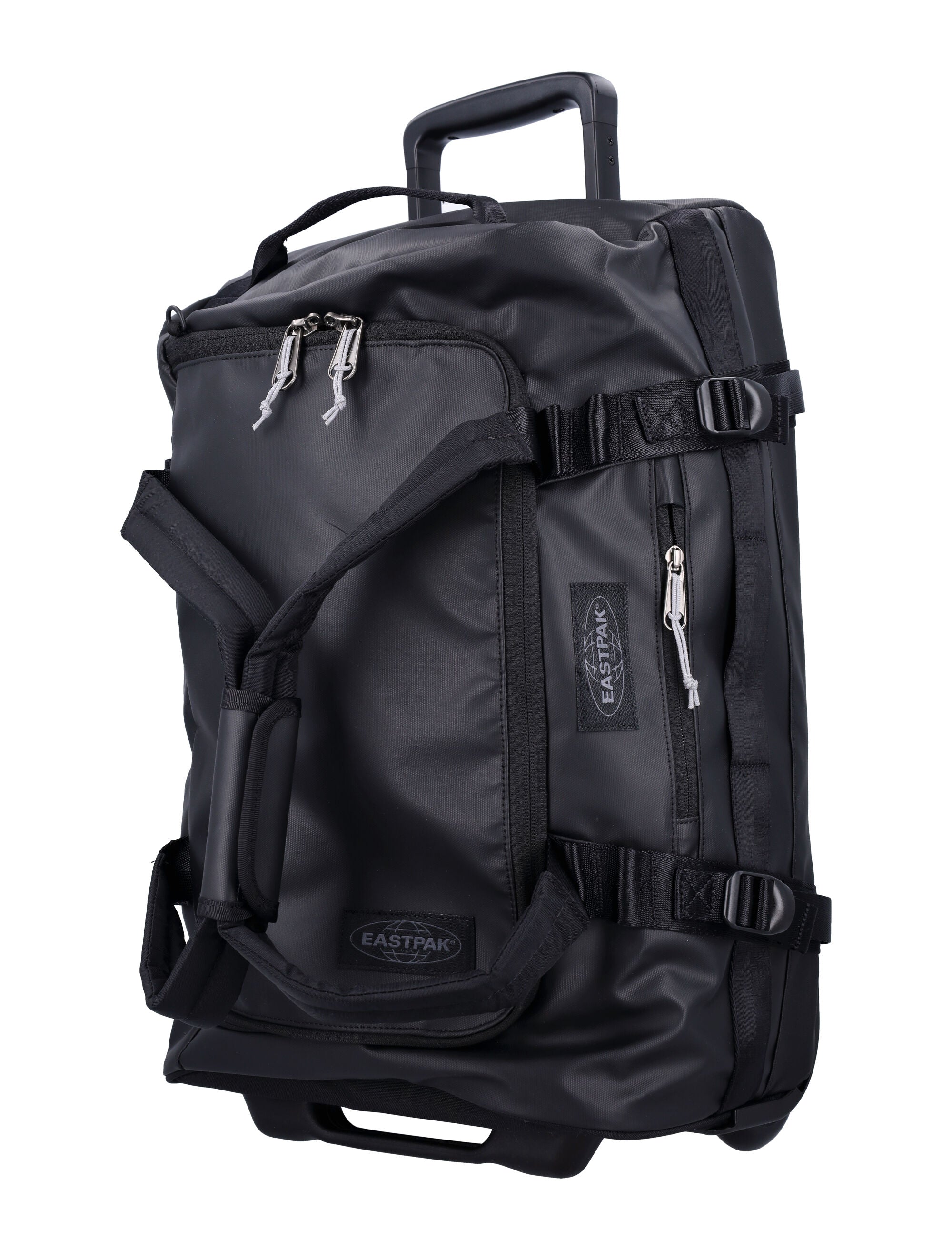 EASTPAK Mini Duffel Pack with Wheels - Travel Companion