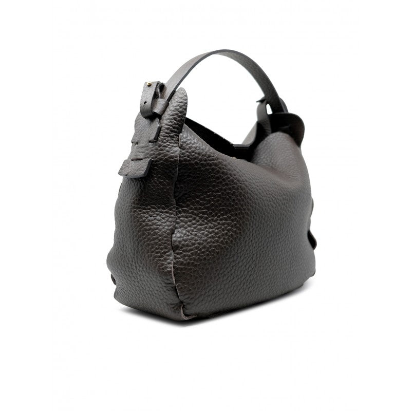ELENA CARDINALI Mini Leather Handbag
