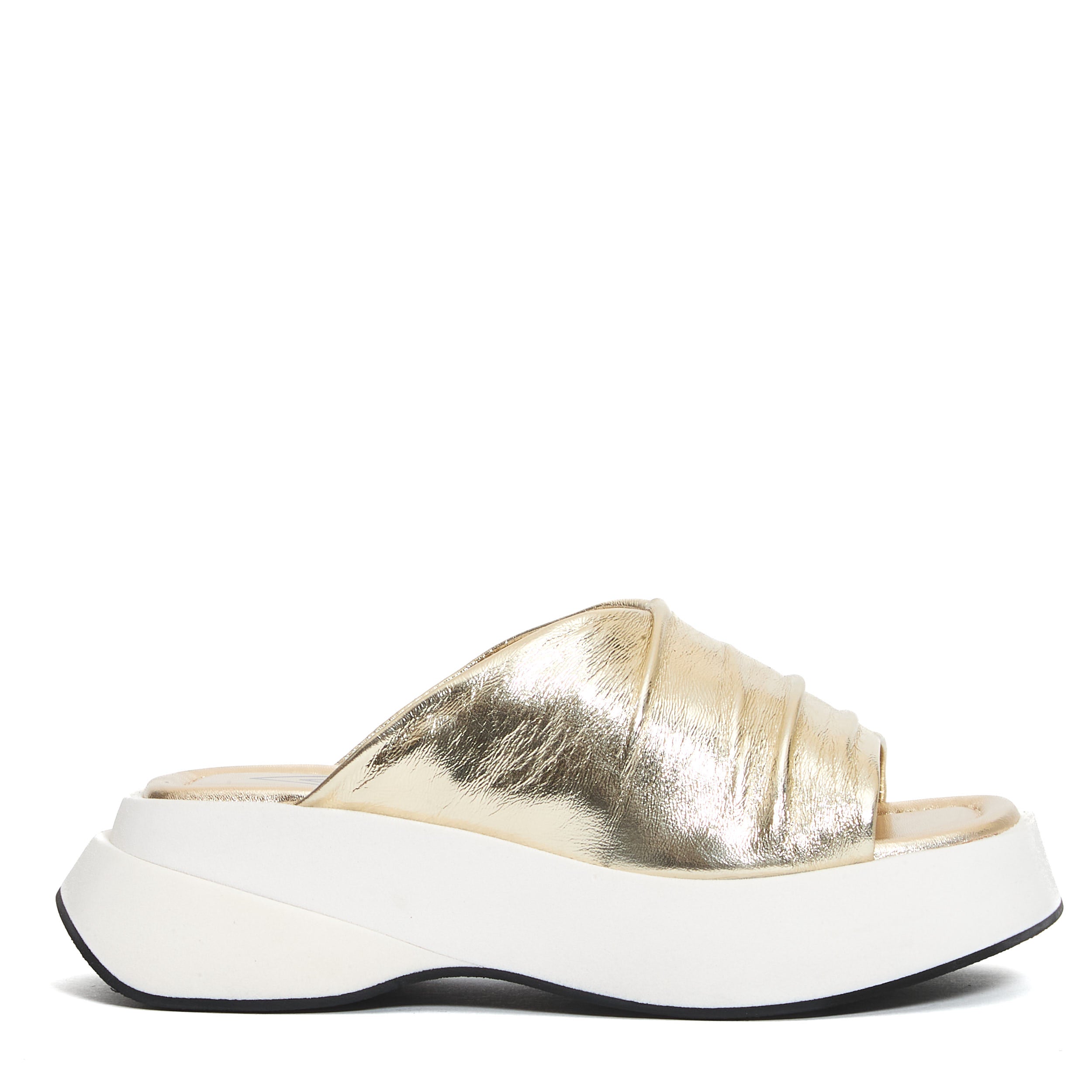 ELENA IACHI Wedge Sandals - 6 cm Heel