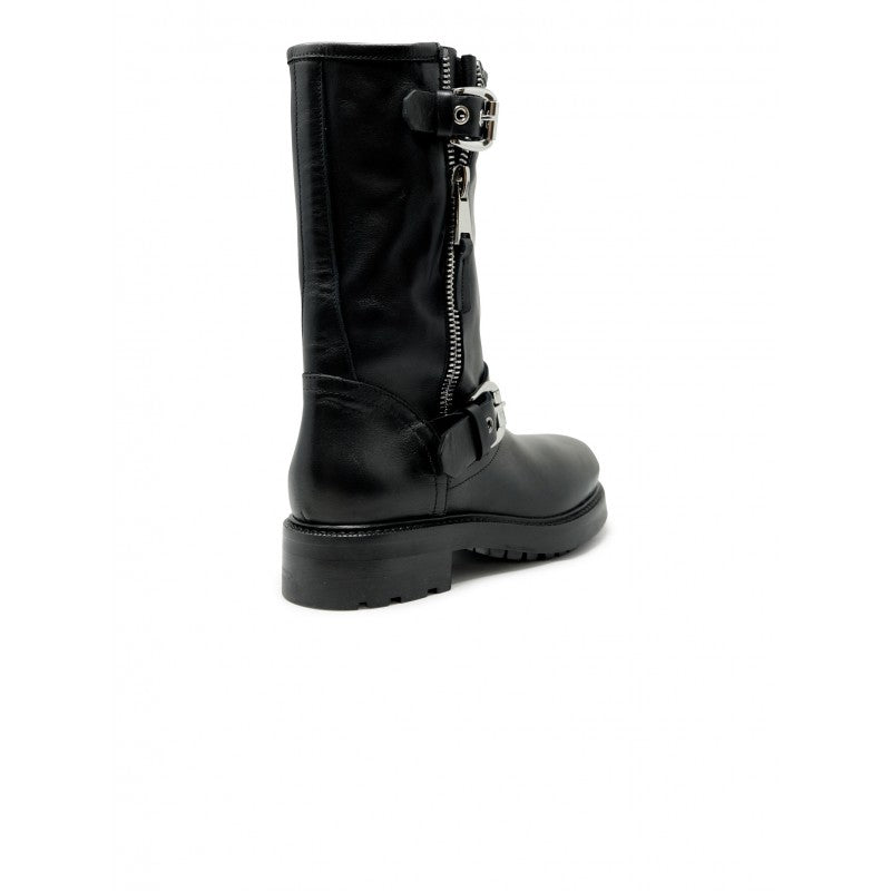 ELENA IACHI Mini Ankle Boots