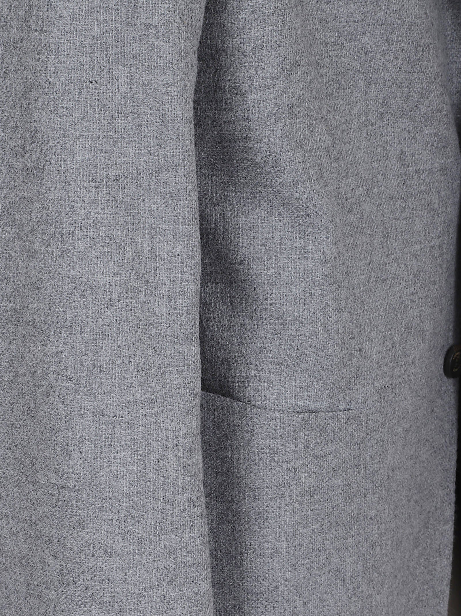 ELEVENTY Tailored Wool-Cashmere Blazer for Men