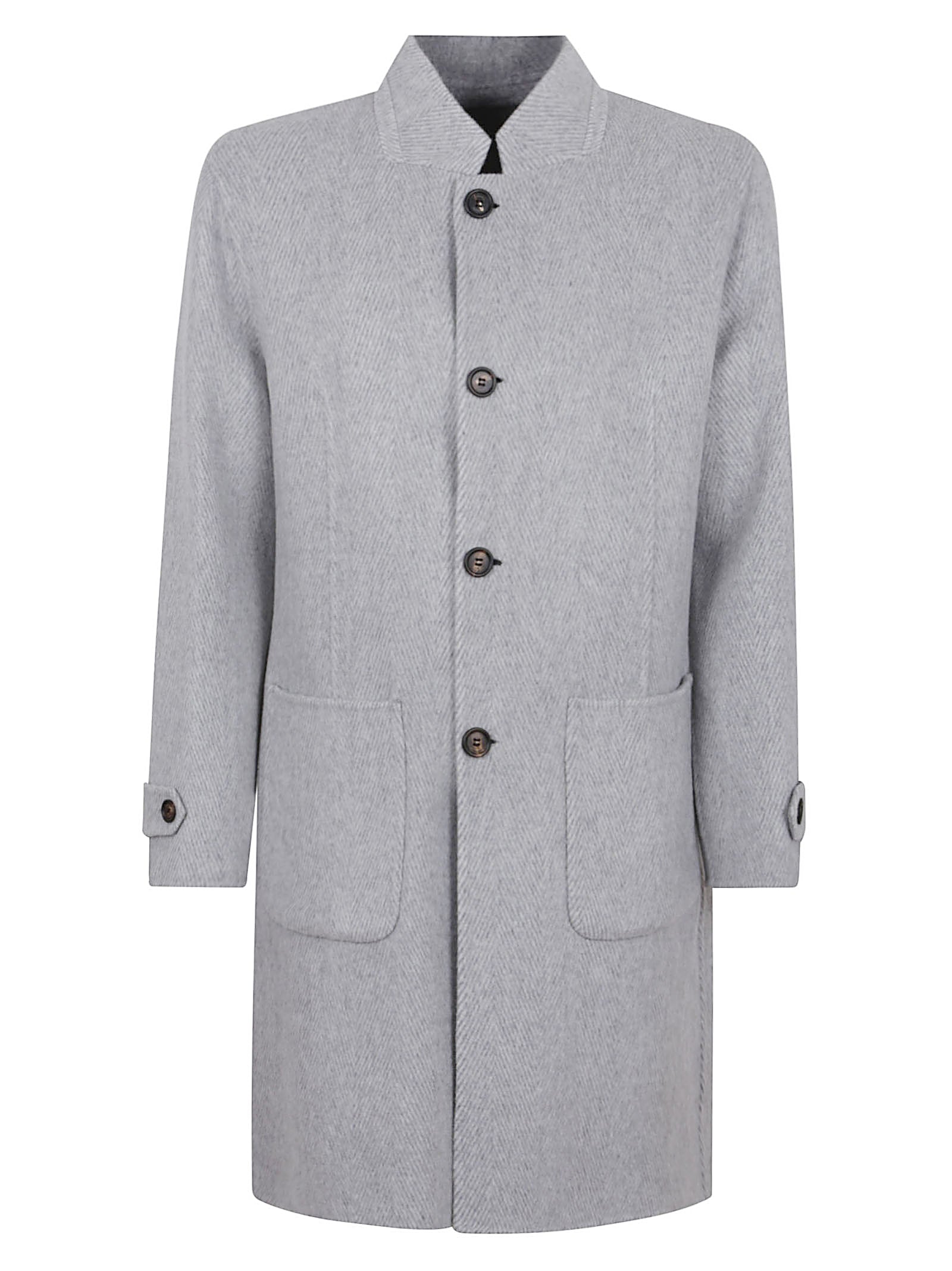 ELEVENTY Luxurious Wool-Cashmere Blend Jacket