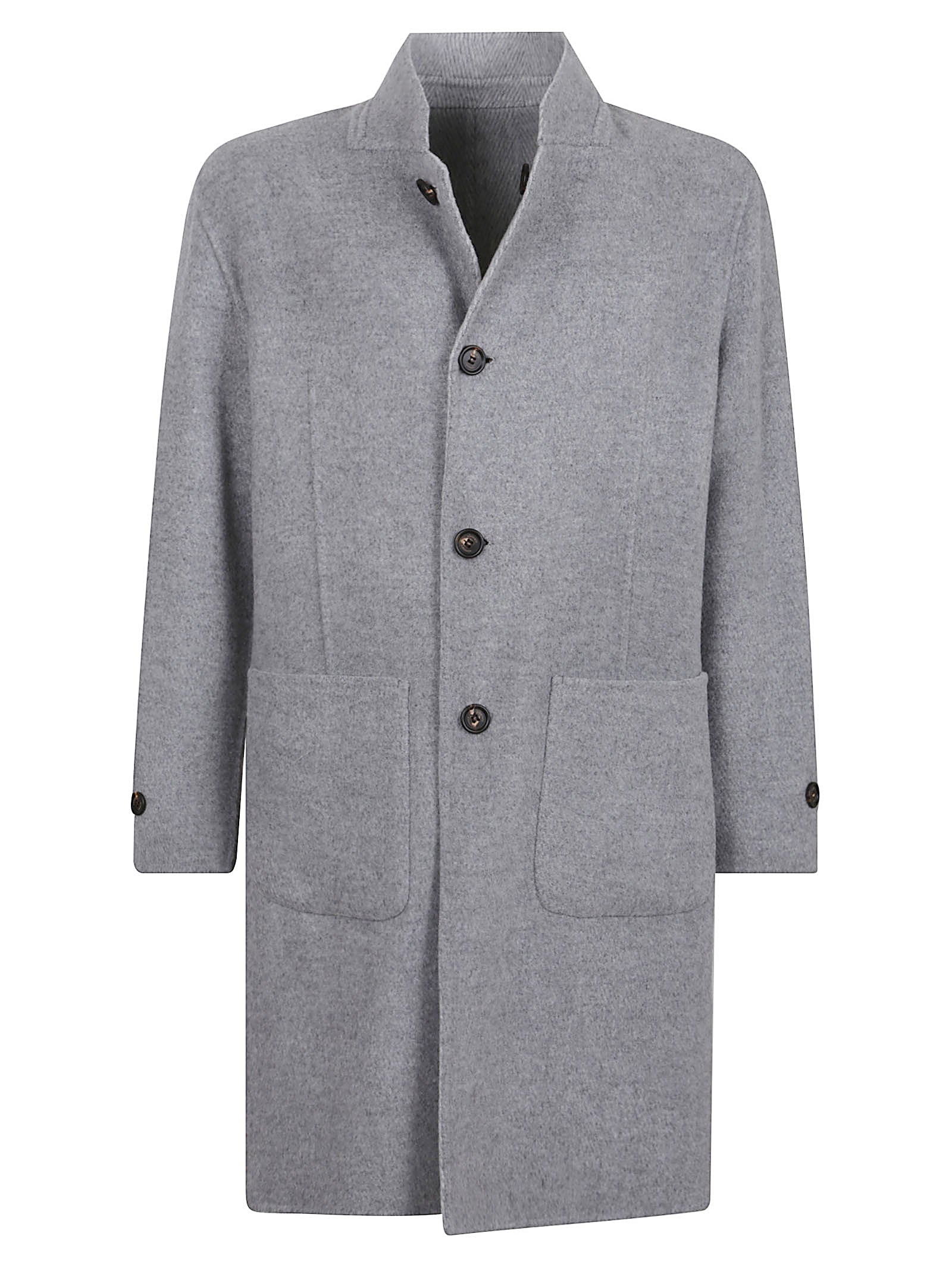 ELEVENTY Luxurious Wool-Cashmere Blend Jacket