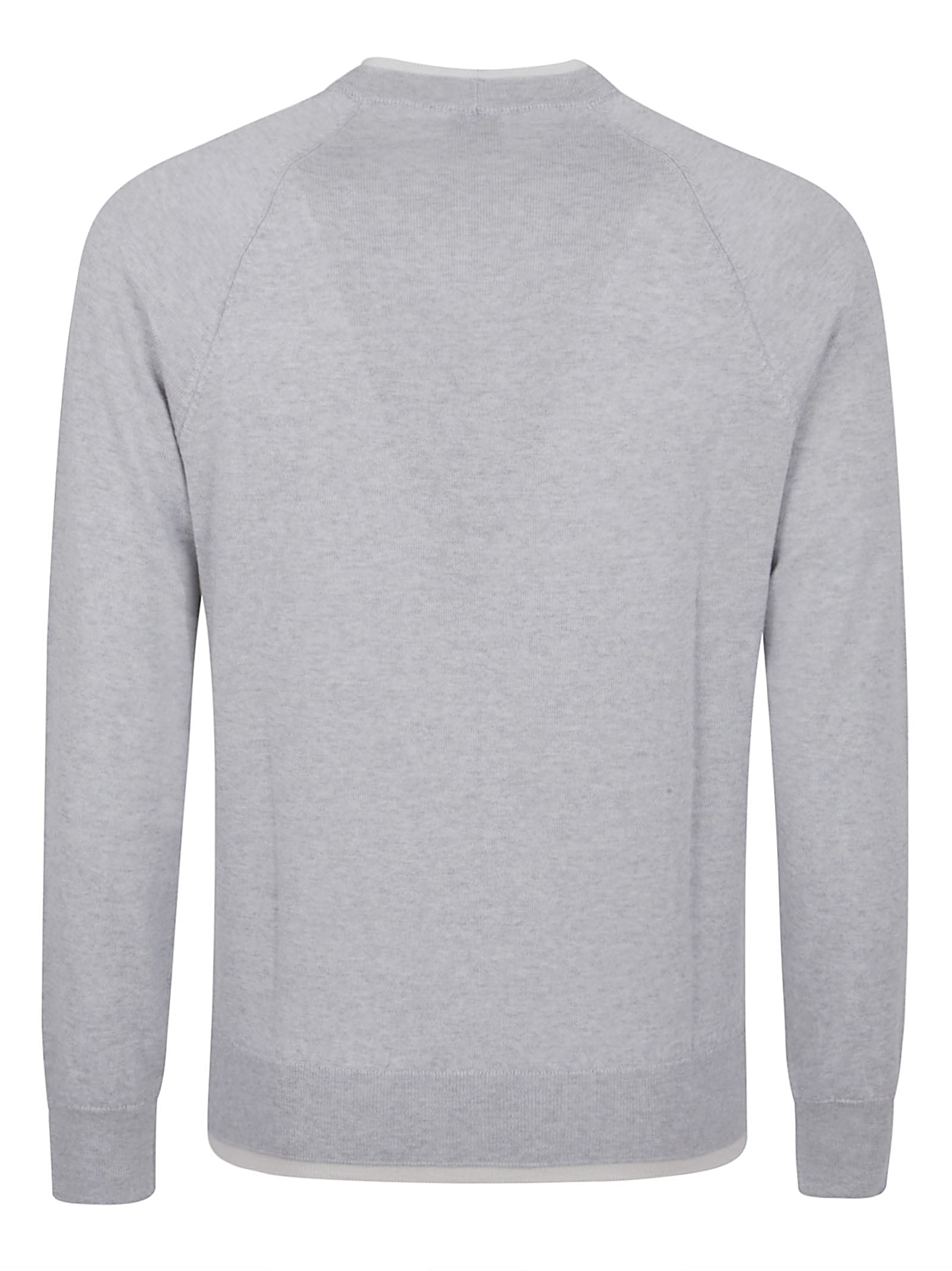 ELEVENTY Men's 100% Virgin Wool Sweater - Perfect for Layering