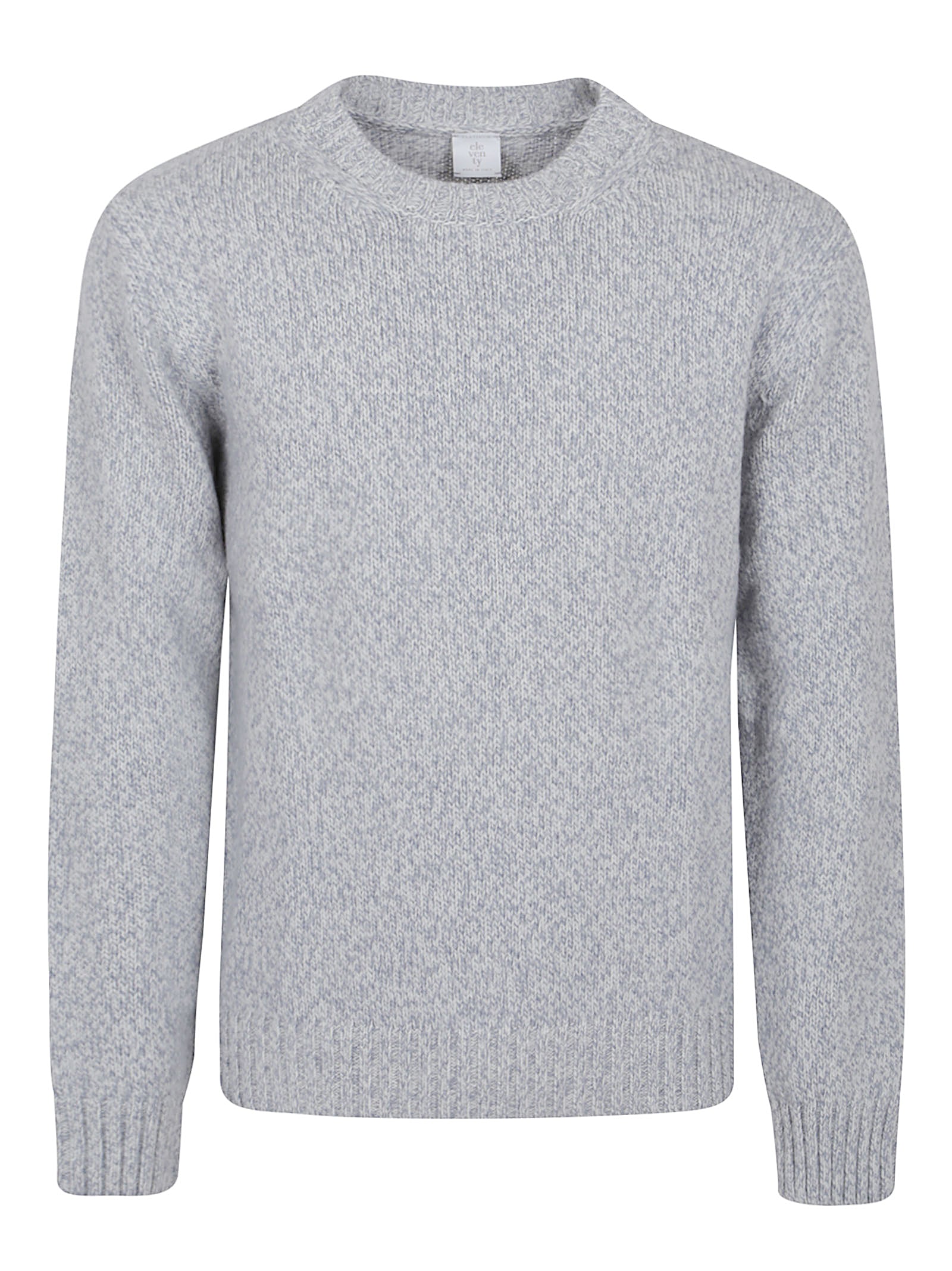 ELEVENTY Elegant Wool Sweater for Men - Ideal for Layering