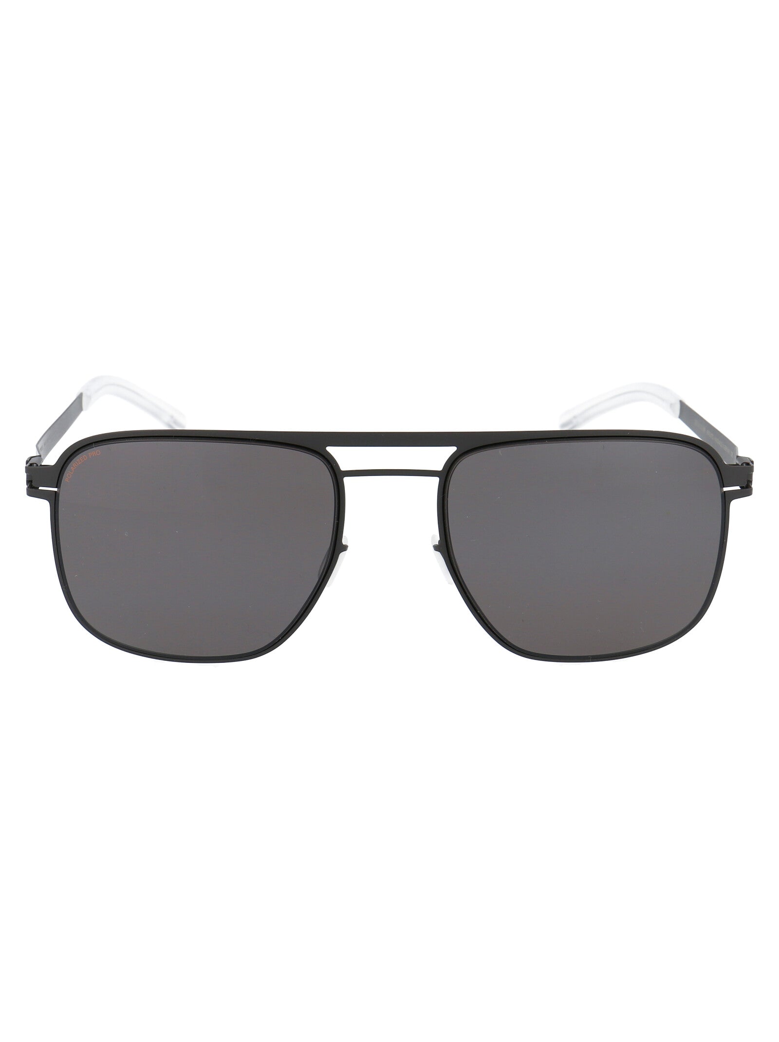 MYKITA Polarized Pro Hi-Con Steel Sunglasses