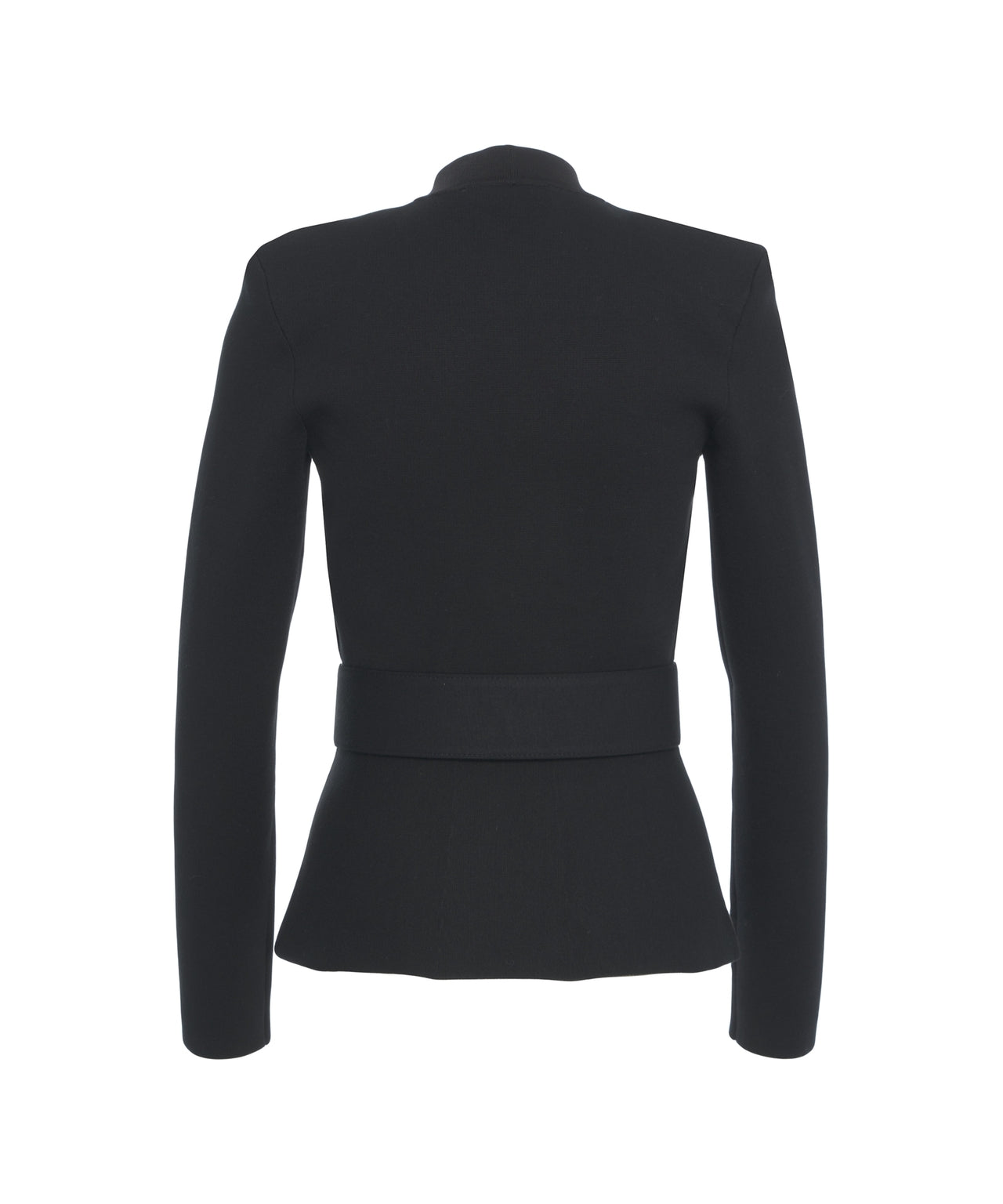 ELISABETTA FRANCHI Chic Blazer with Belt