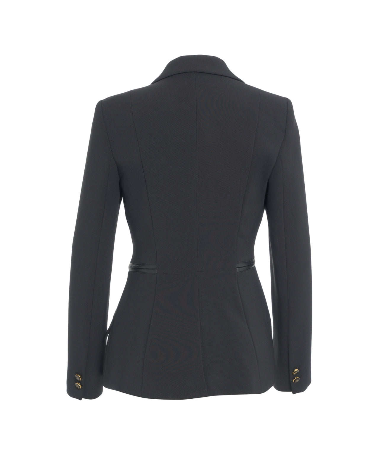 ELISABETTA FRANCHI Double-Breasted Tailored Blazer