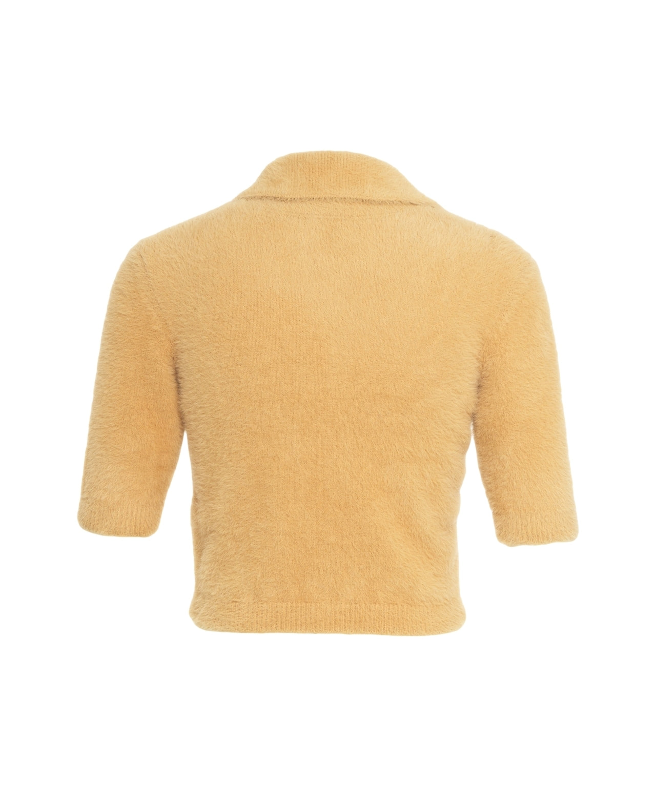 ELISABETTA FRANCHI Elegant Cardigan with Decorative Buttons