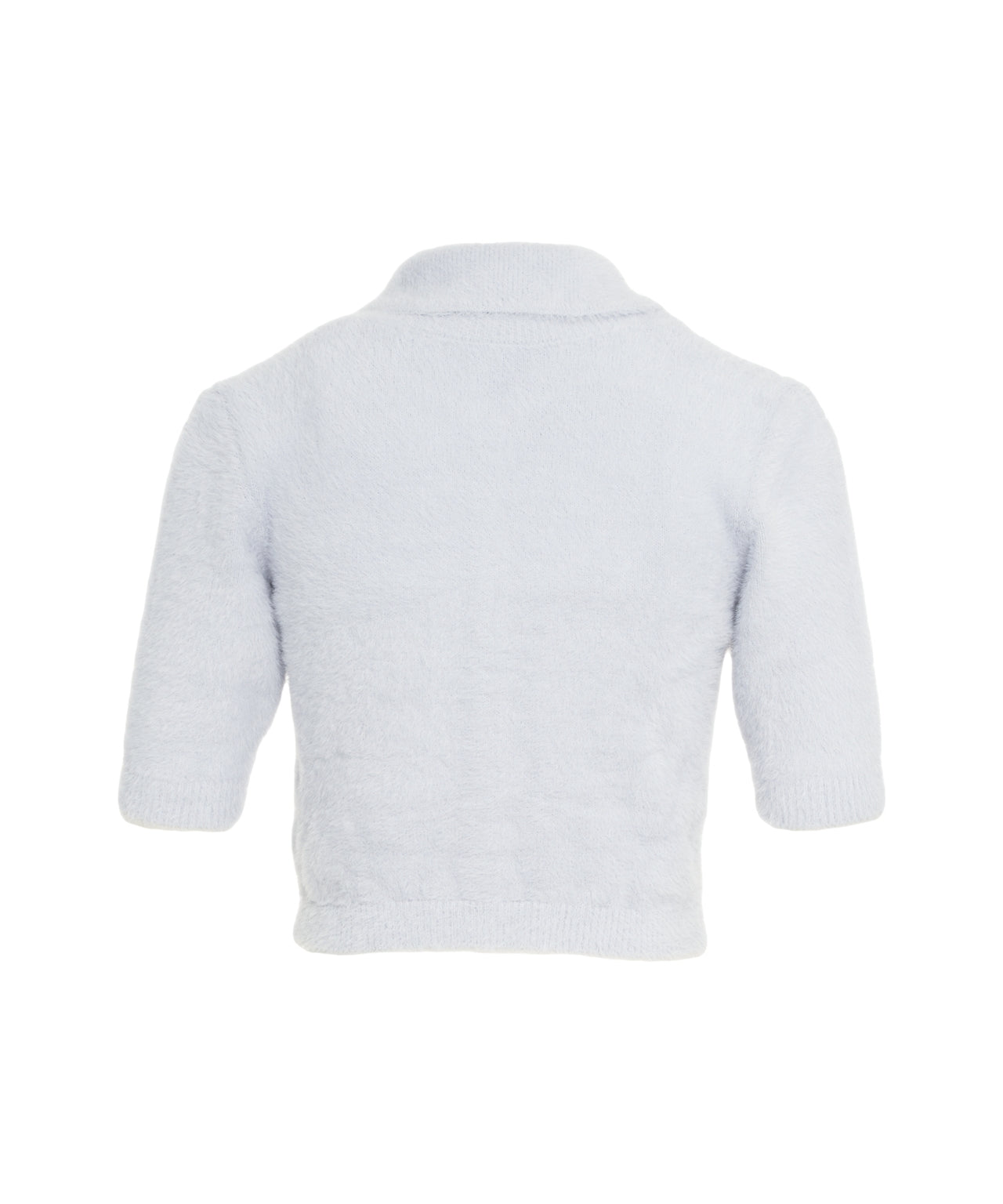 ELISABETTA FRANCHI Elegant Cardigan with Decorative Buttons