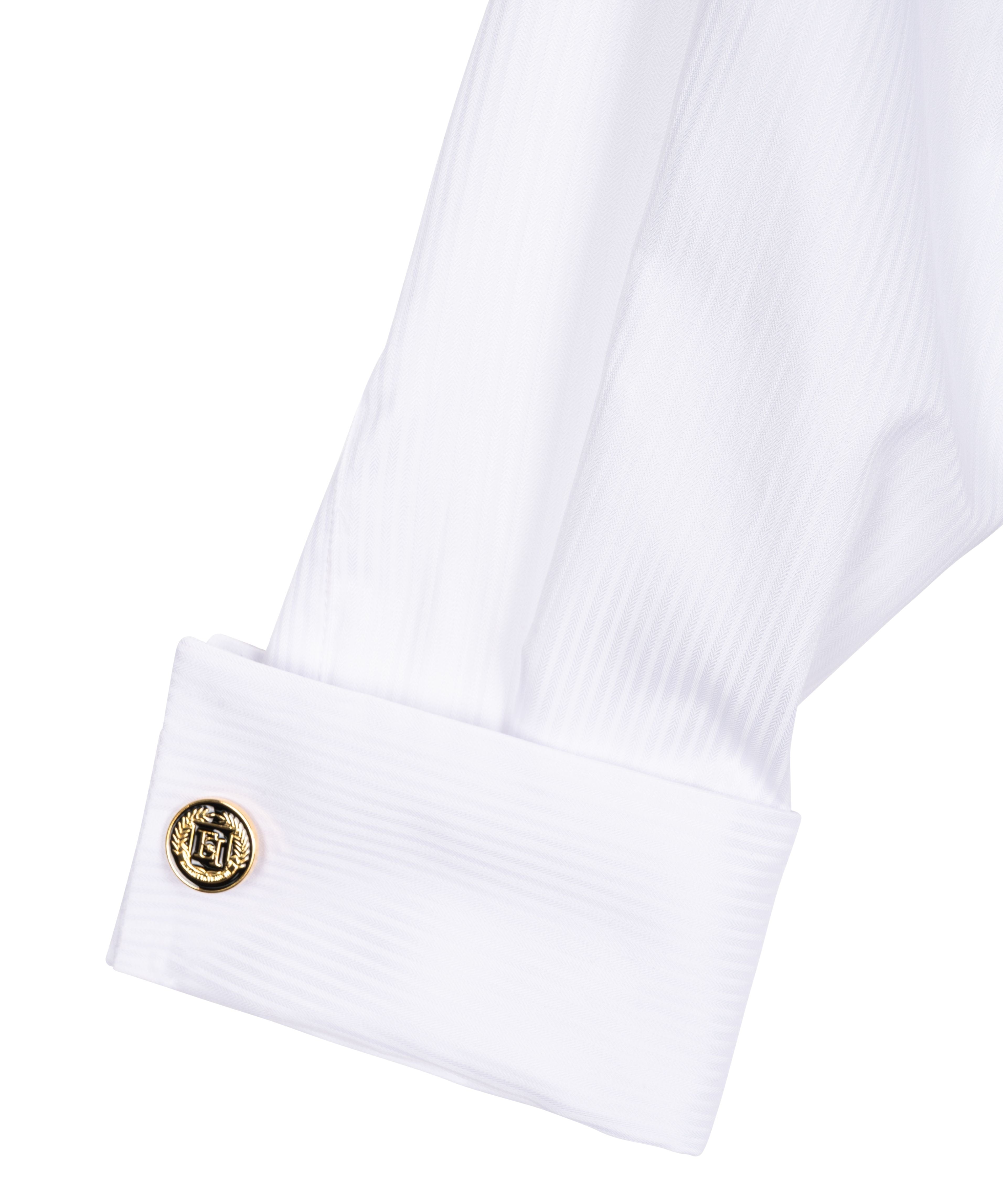 ELISABETTA FRANCHI Elegant Women's Two-Piece Suit with Bow Details