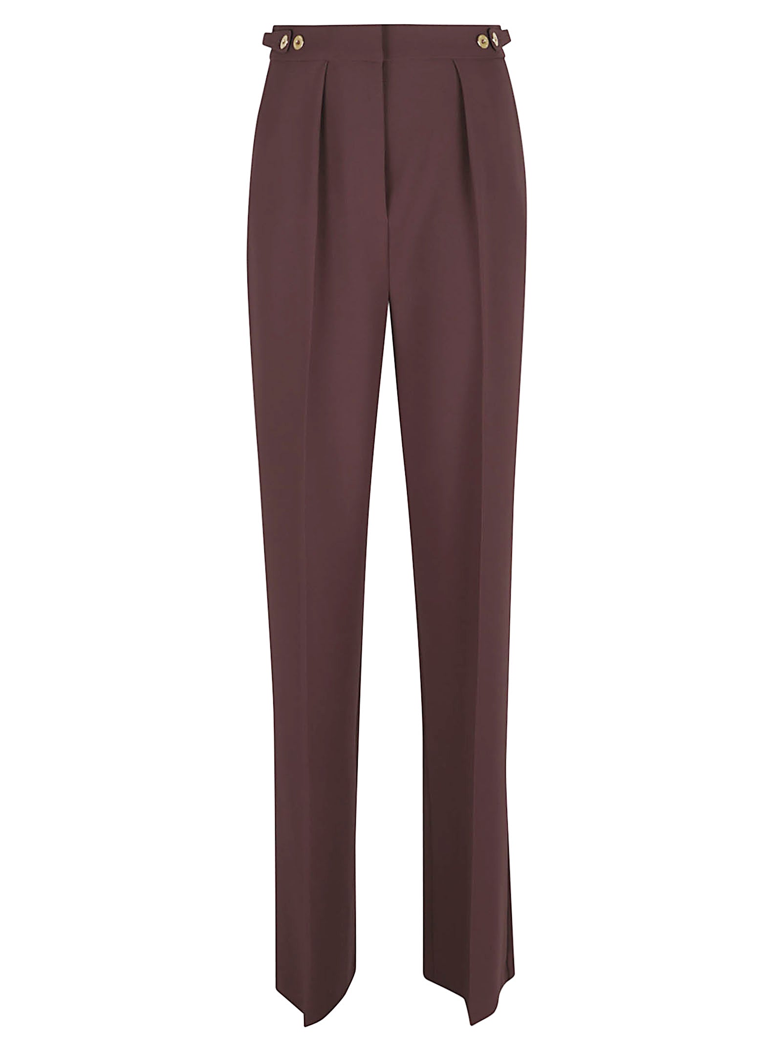 ELISABETTA FRANCHI Flattering Fit Trousers