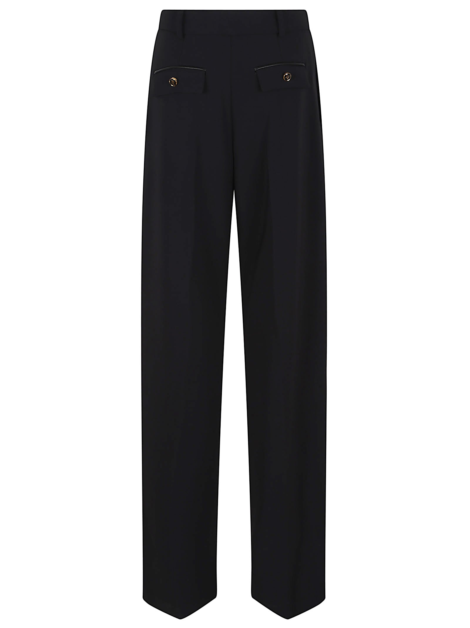 ELISABETTA FRANCHI Flattering Women's Trousers for Fall Winter 2025