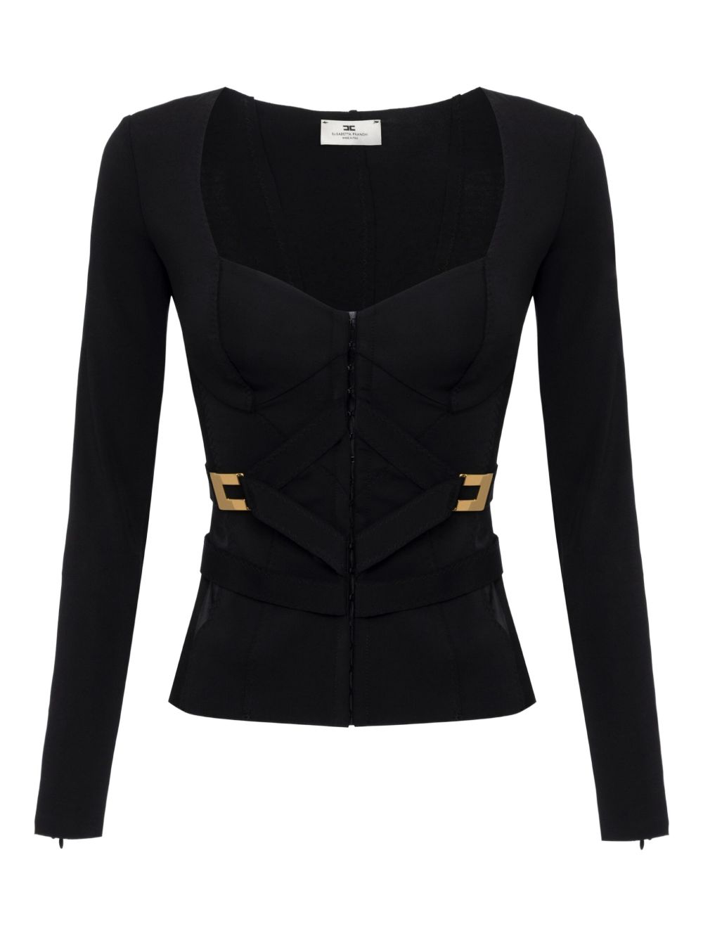 ELISABETTA FRANCHI Stylish Women's Jacket for Fall/Winter 25/26