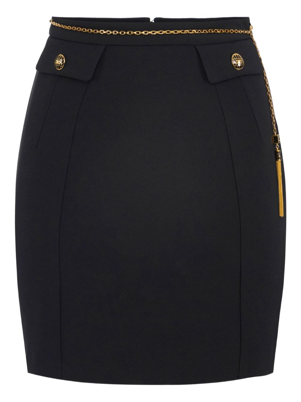 ELISABETTA FRANCHI Chic Mini Skirt for Women