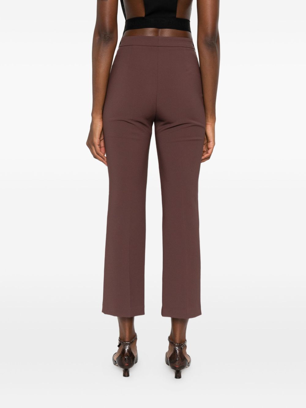 ELISABETTA FRANCHI Elegant Trousers for Women - Fall Winter 25/26