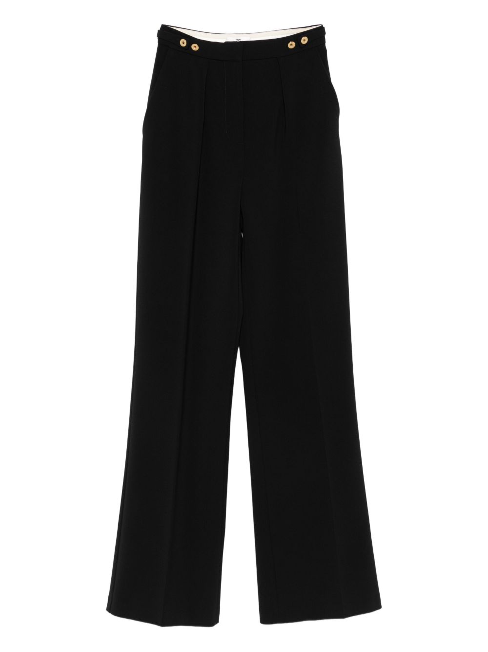 ELISABETTA FRANCHI Sleek Fit Women's Trousers for Fall/Winter 2025