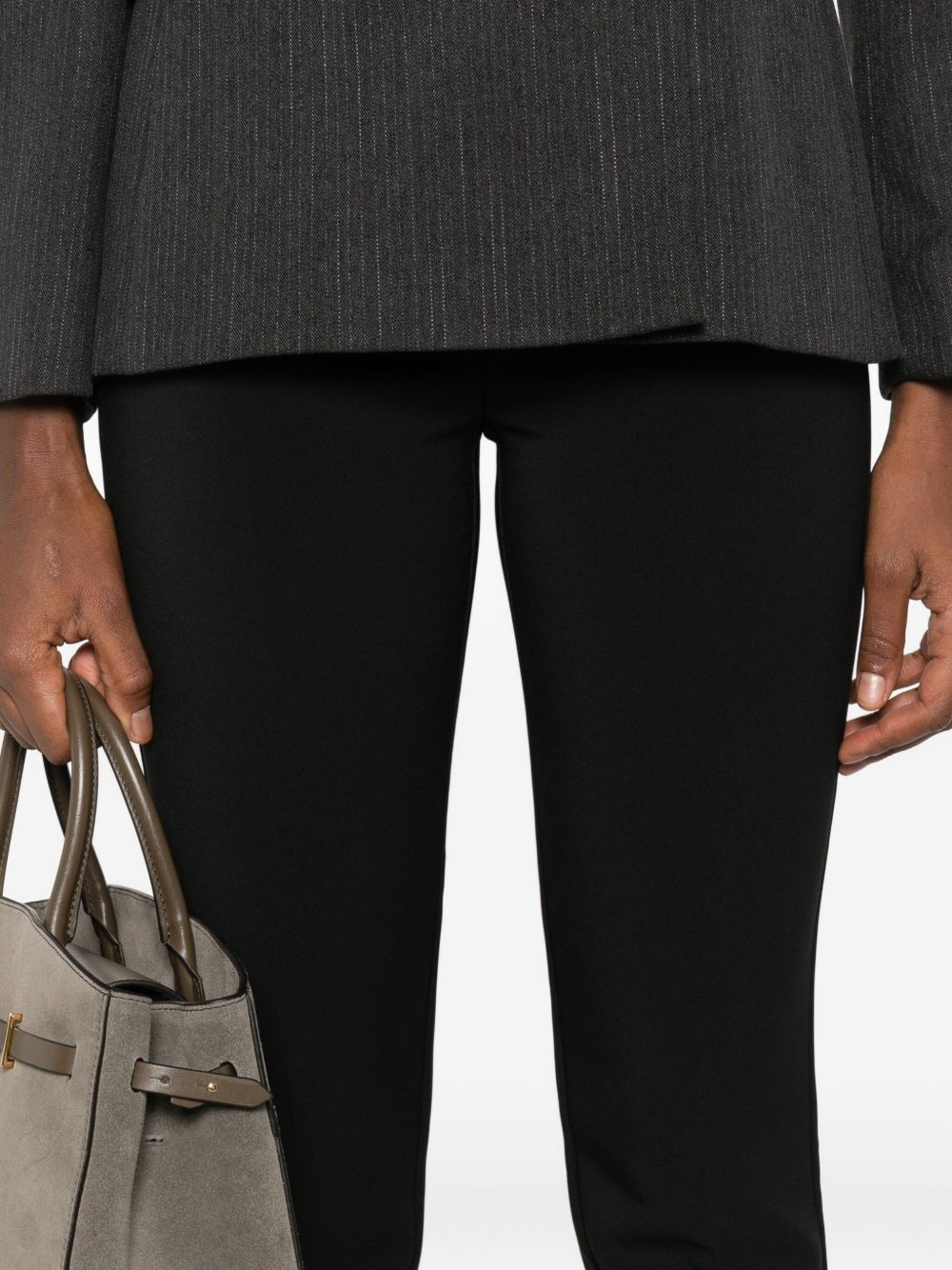 ELISABETTA FRANCHI Sleek Fit Trousers for Women - Fall Winter 2025