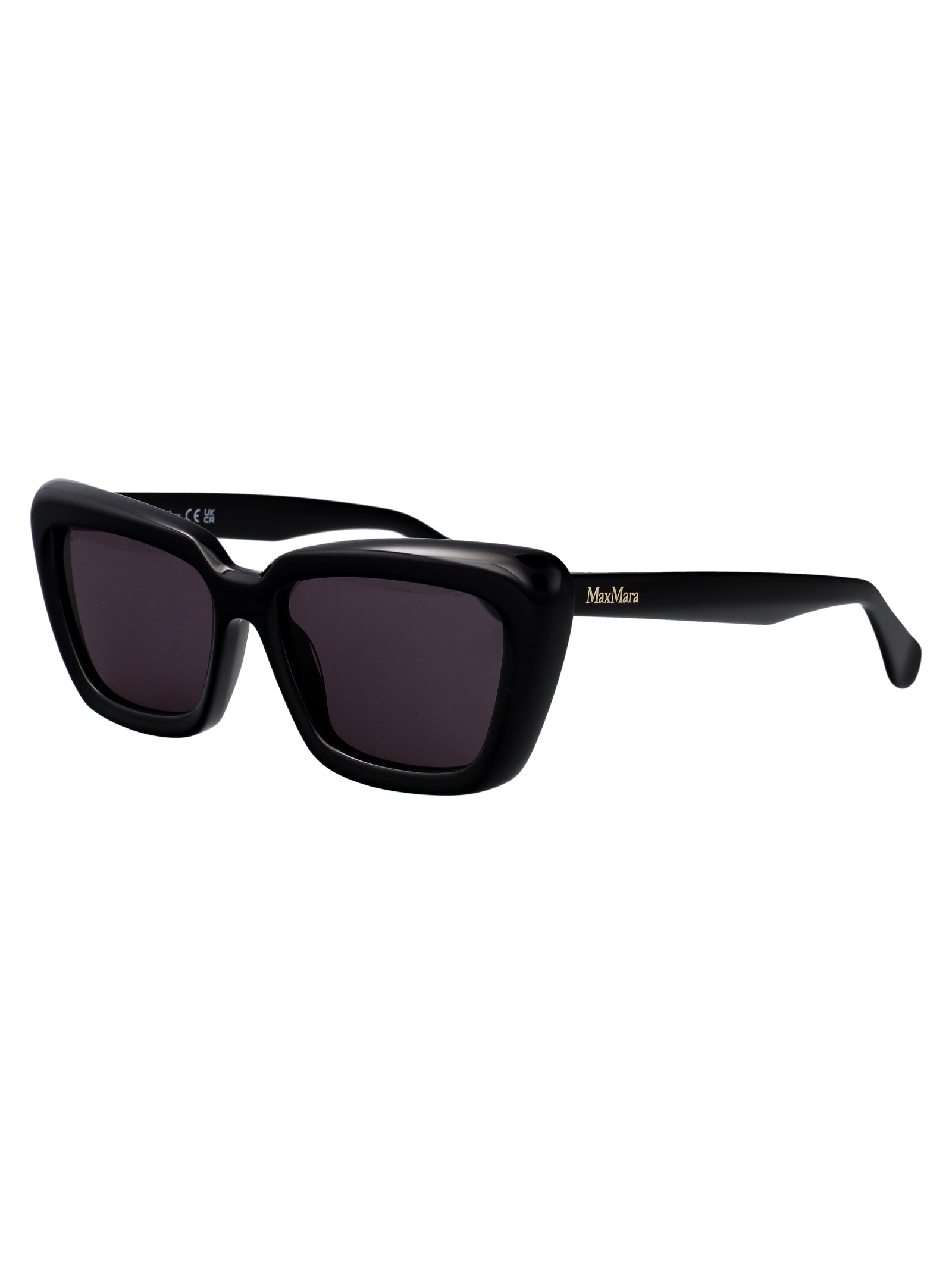 MAX MARA Sophisticated Acetate Sunglasses for Women