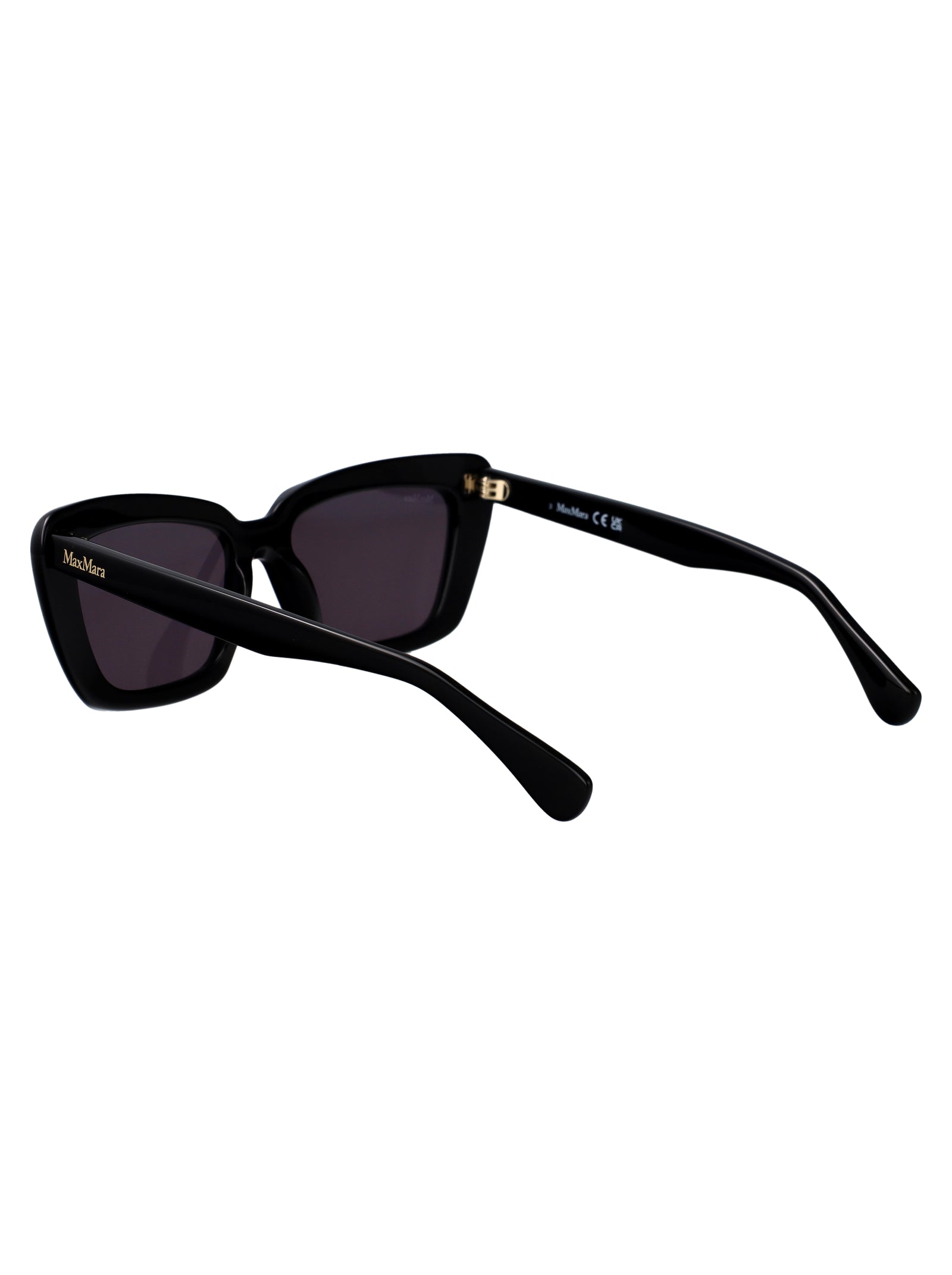MAX MARA Sophisticated Acetate Sunglasses for Women
