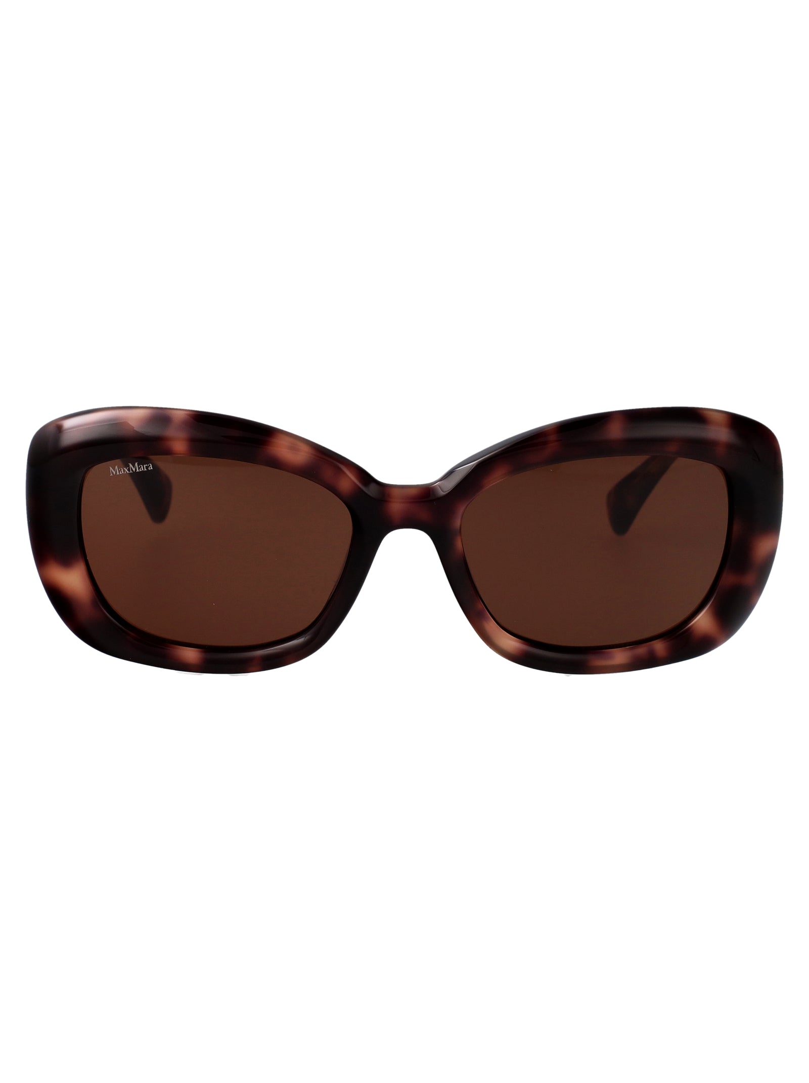 MAX MARA Chic Acetate Sunglasses for Women - FW25 Collection