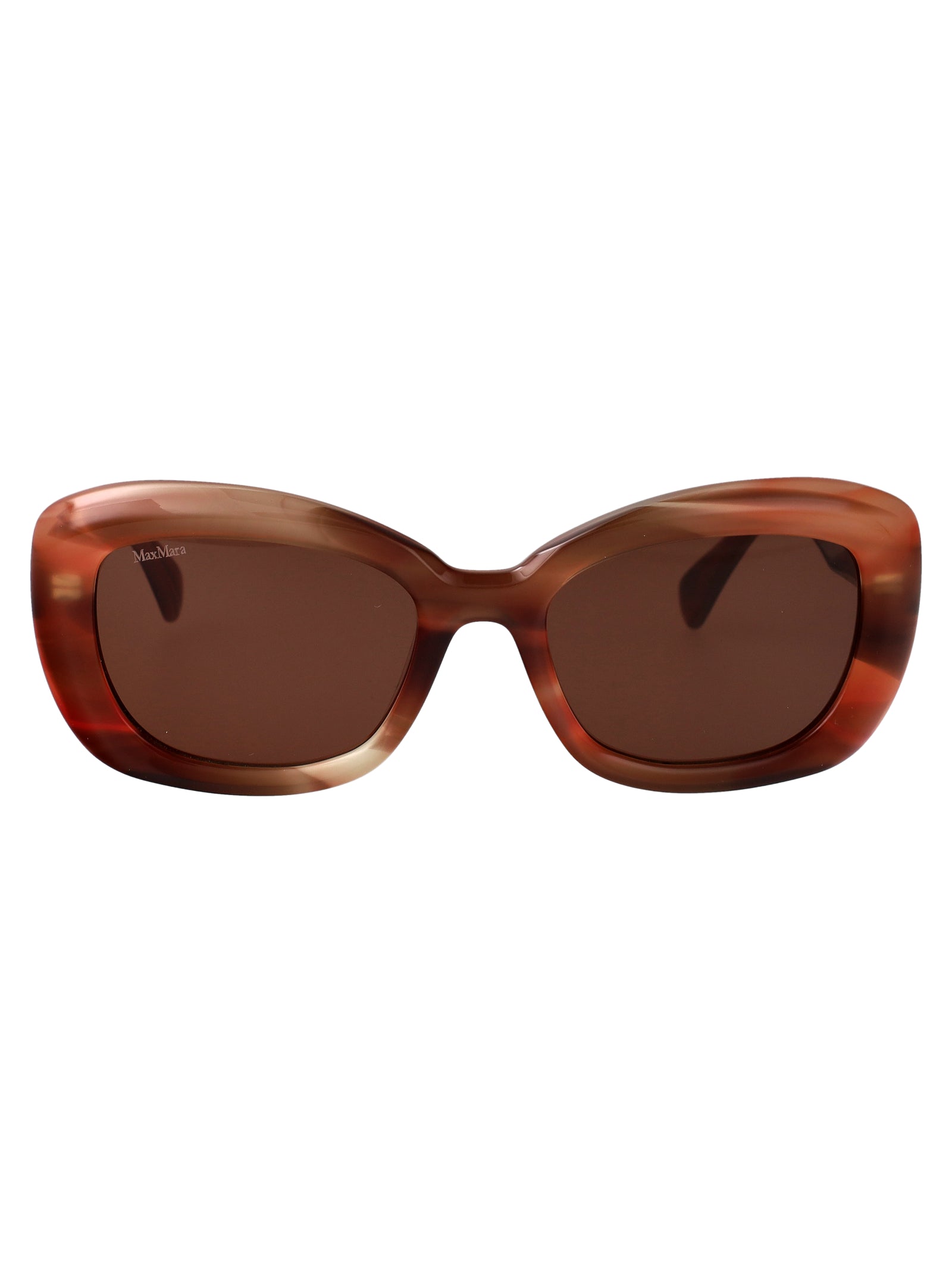 MAX MARA Chic Acetate Sunglasses