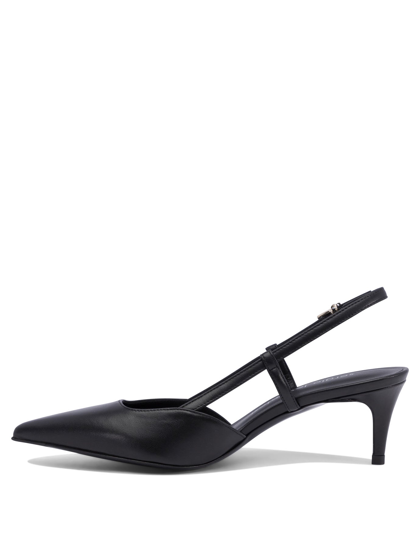 SERGIO LEVANTESI Sleek Heeled Pumps