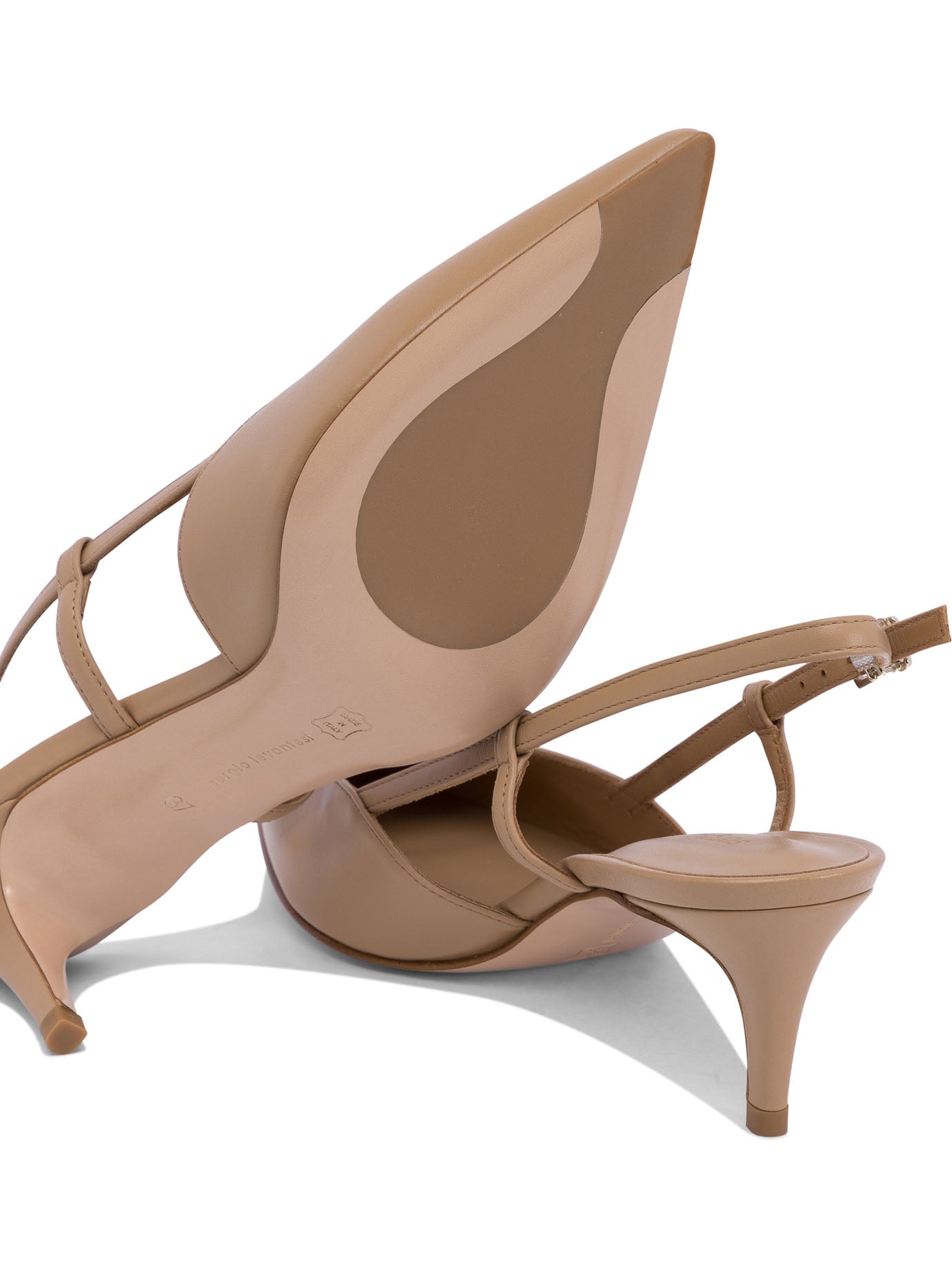 SERGIO LEVANTESI Heeled Pumps for Women