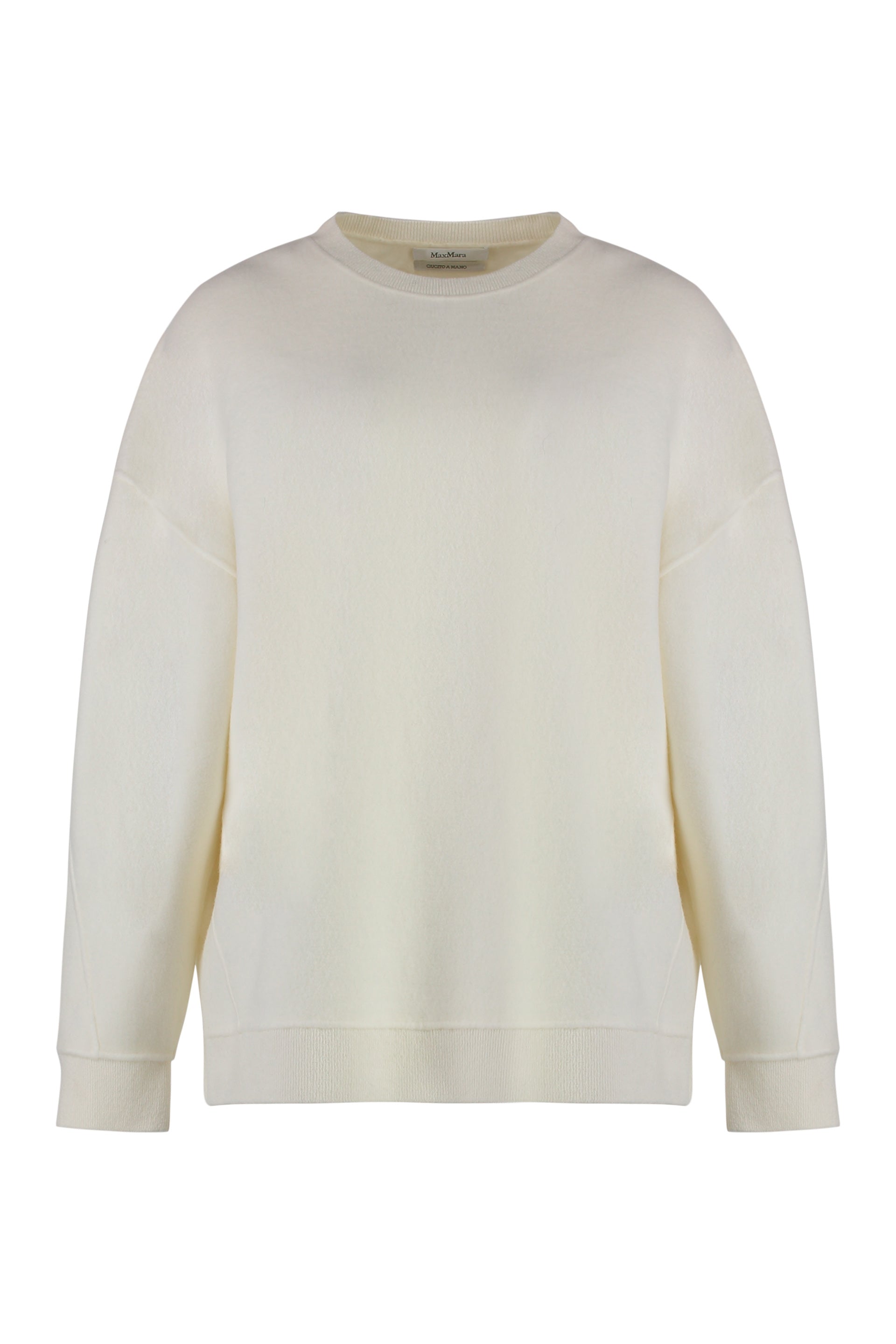 MAX MARA Wool and Cashmere Sweater