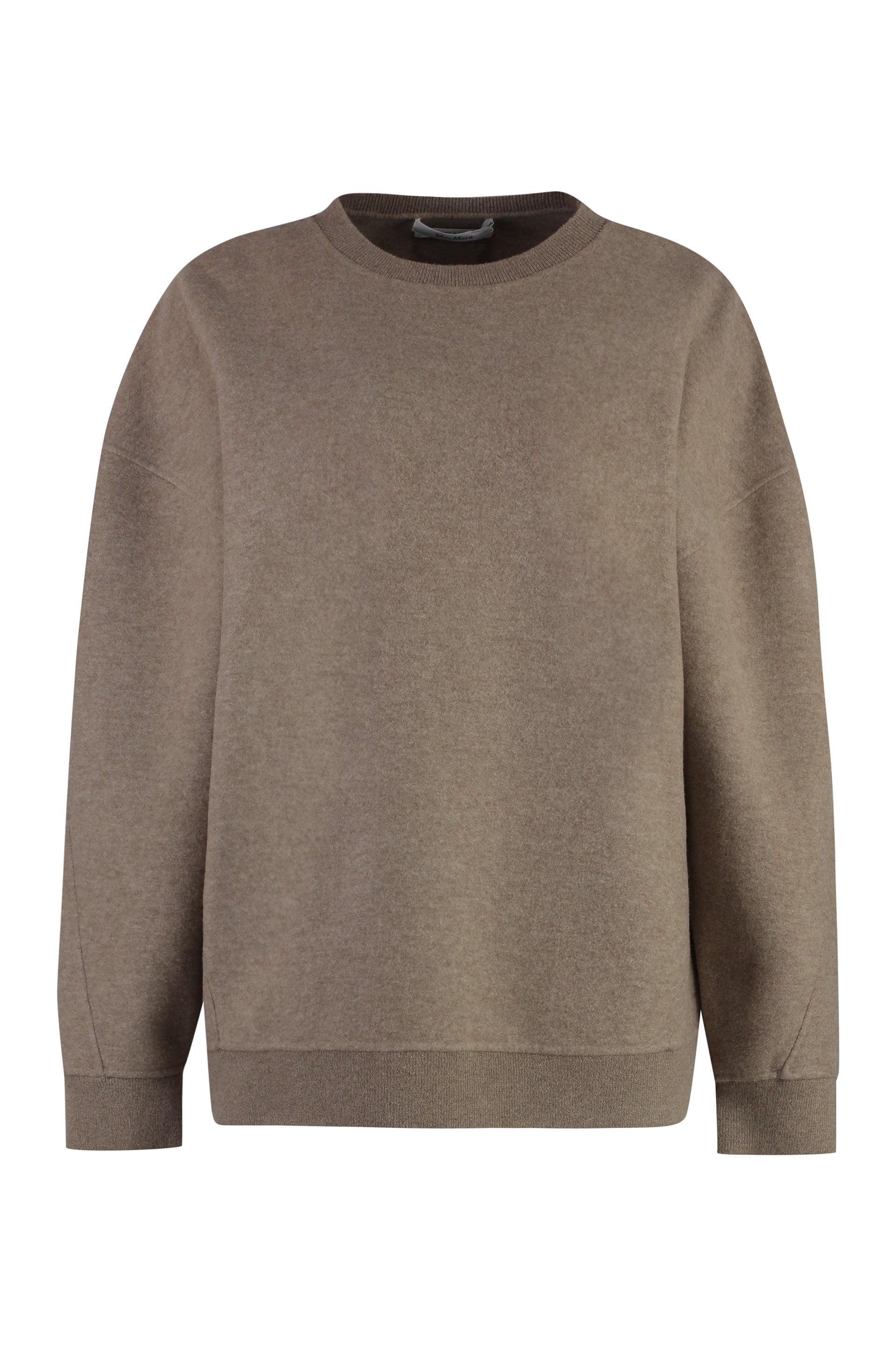 MAX MARA Luxury Wool and Cashmere Sweater