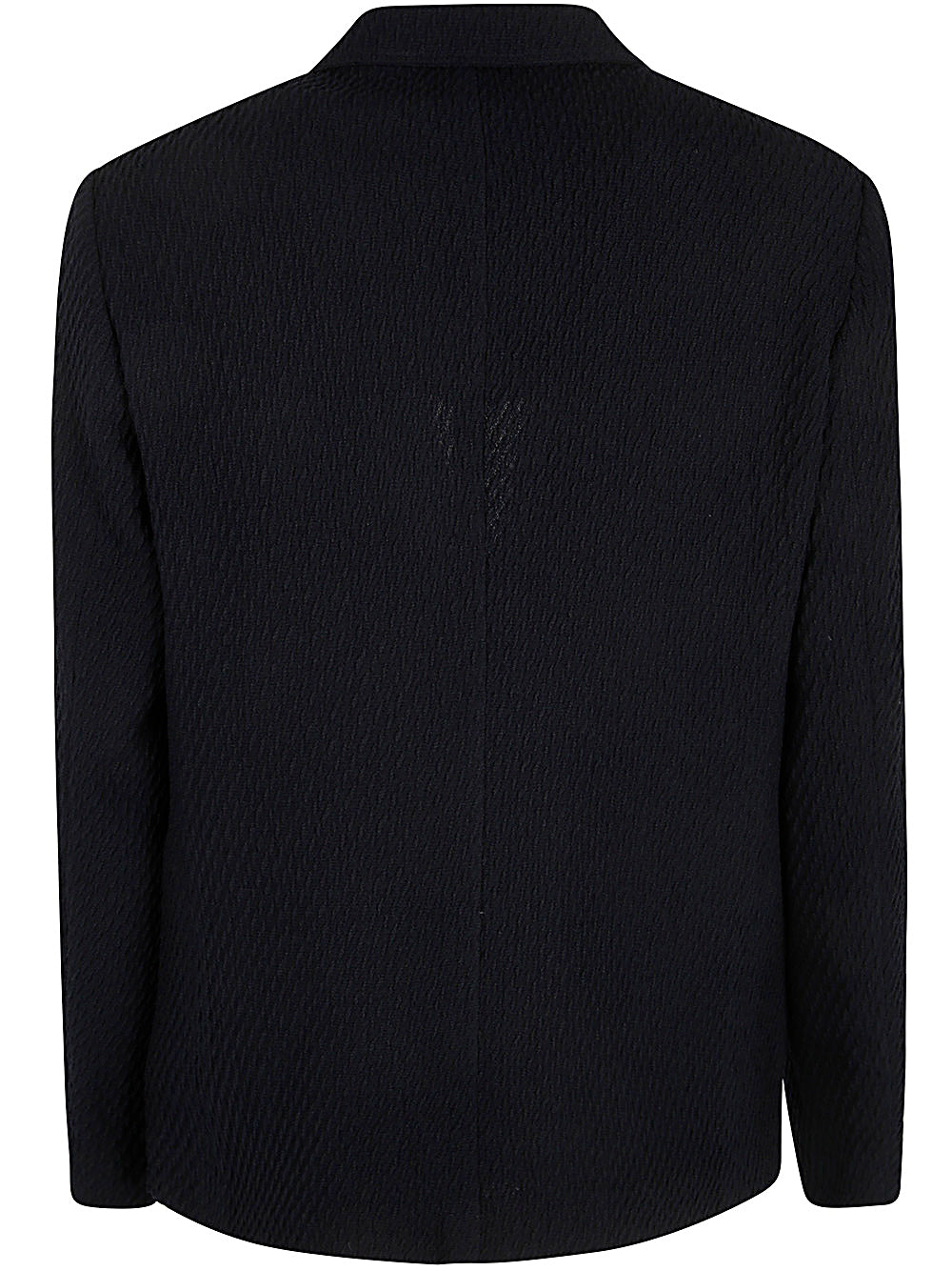 EMPORIO ARMANI Tailored Blazer - Enhanced Fit for Men