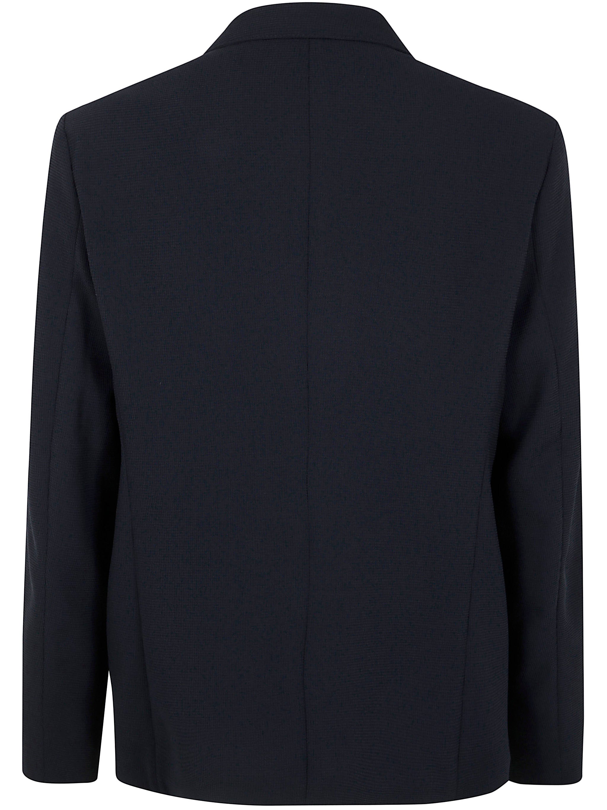 EMPORIO ARMANI Men's Stylish Mini Blazer