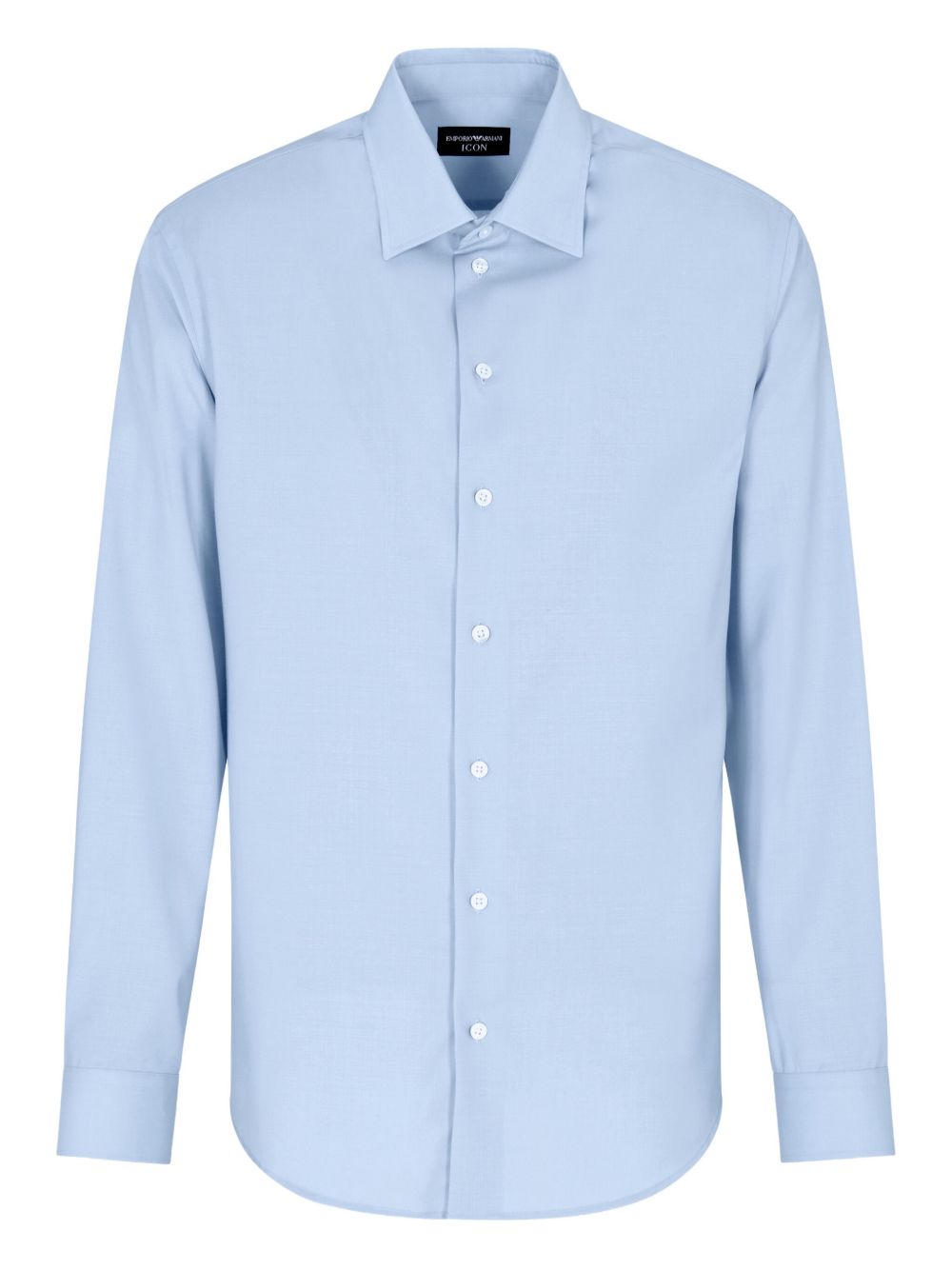 EMPORIO ARMANI Classic Long Sleeve Shirt for Men